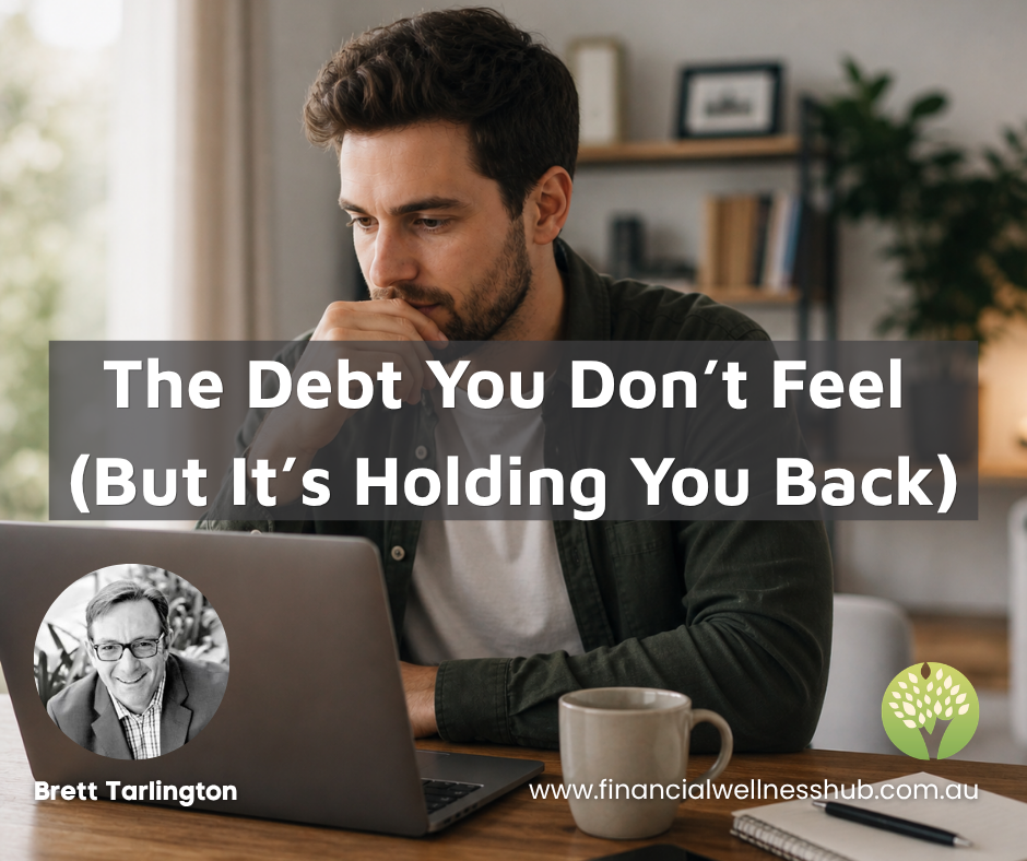 The Debt You Don’t Feel (But It’s Holding You Back)