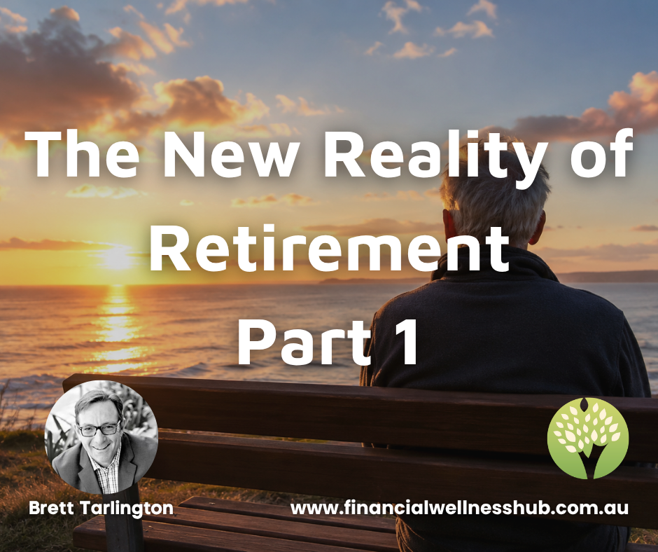 Retirement Isn't the Finish Line Anymore
