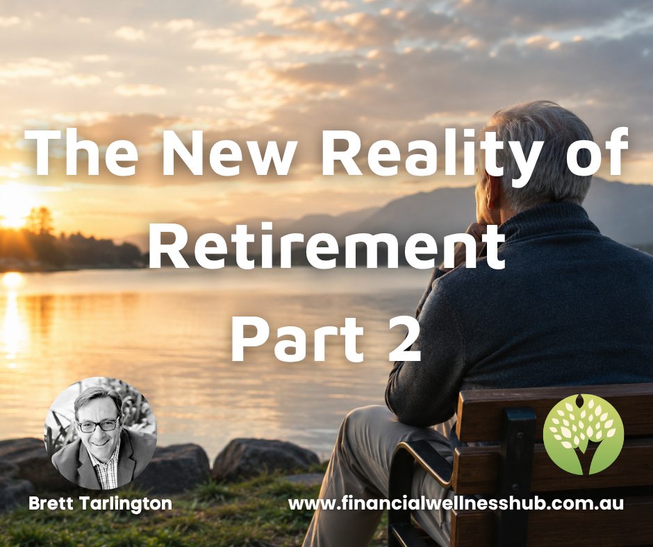 The Retirement Identity Crisis Nobody Talks About