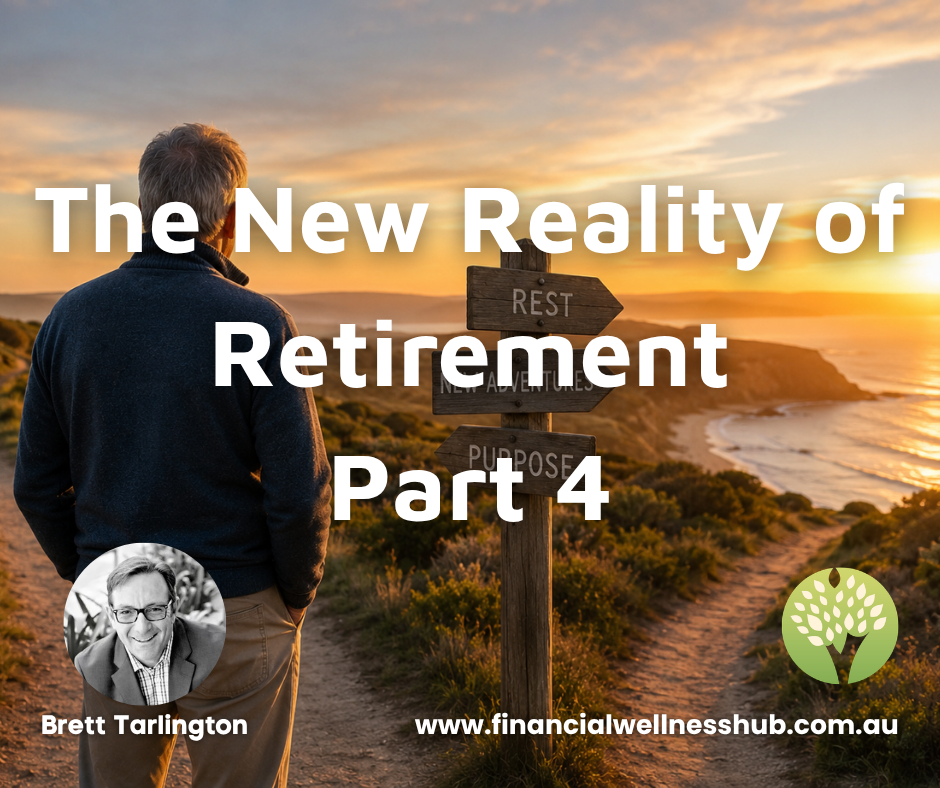 The Real Cost of Retiring Too Early and Why Thirty Years Is a Very Long Time