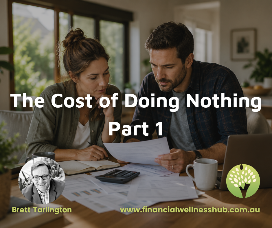 Doing Nothing Is Still a Decision