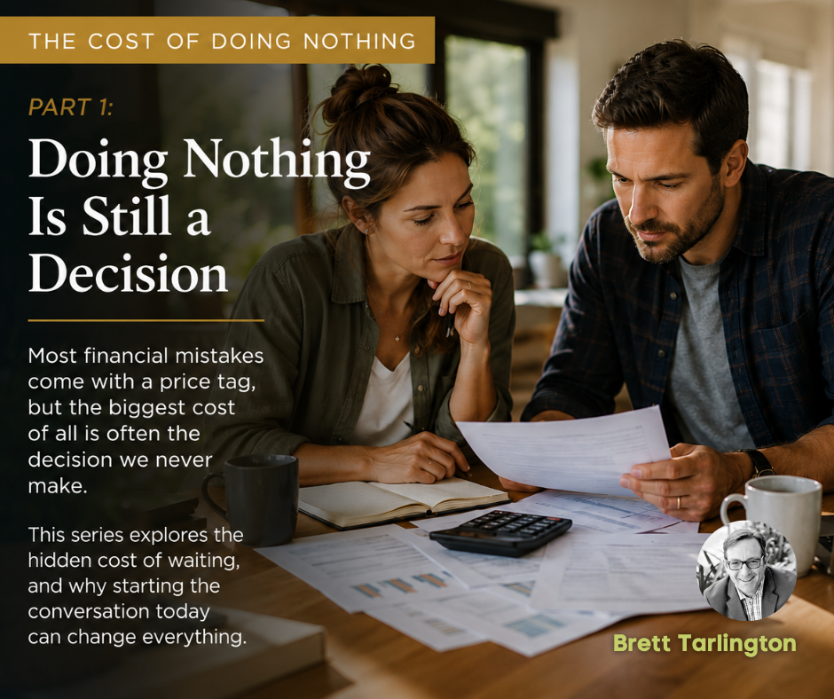 Doing Nothing Is Still a Decision