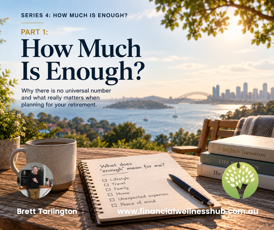 How Much Is Enough?
