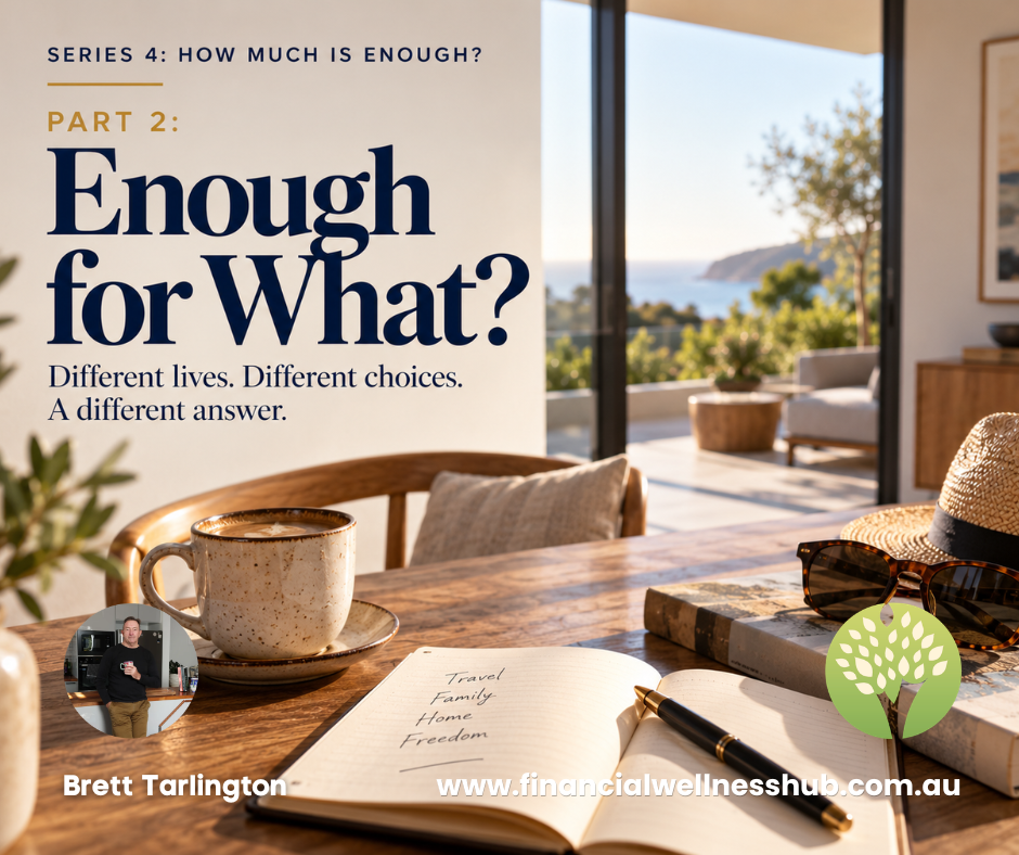 Enough for What?