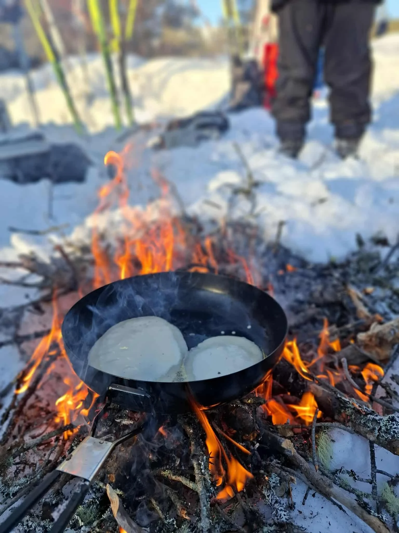 Uke 6: Vinterleirskole er i gang!