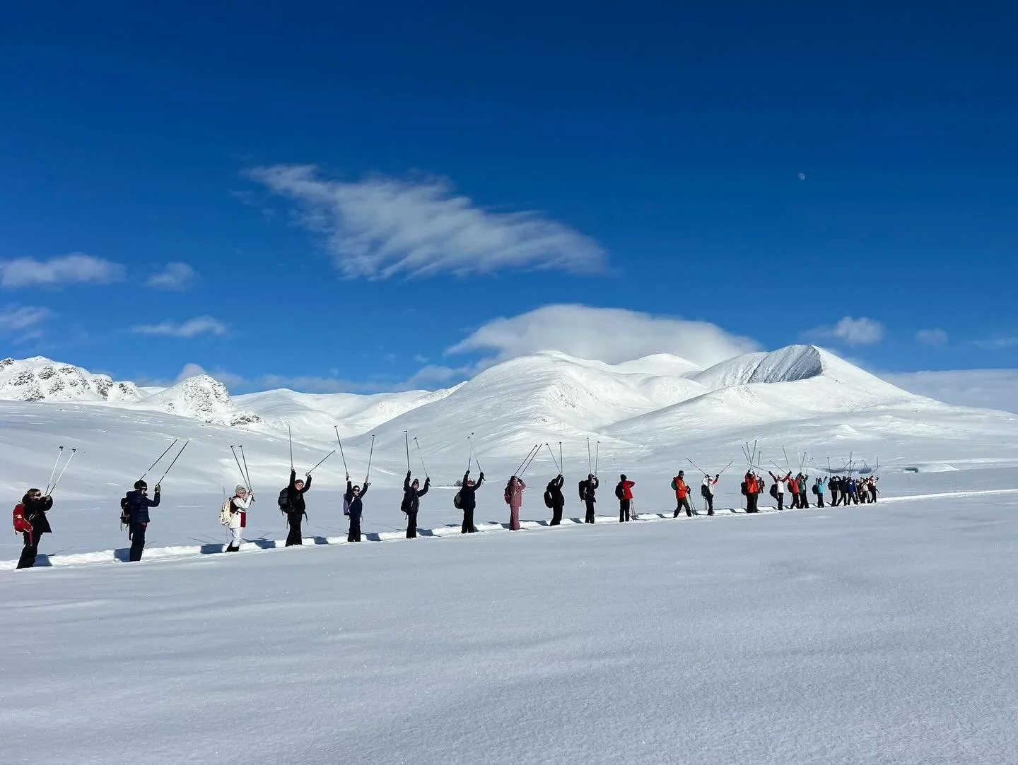 En aktiv uke p&aring; leirskole preget av mestringsf&oslash;lelse og vinterfriluftsliv❄️🩵
.
.
#fjellskolen #rondeheim #leirskole #fjellg&aring;rd #h&oslash;vringenh&oslash;yfjellsgrend