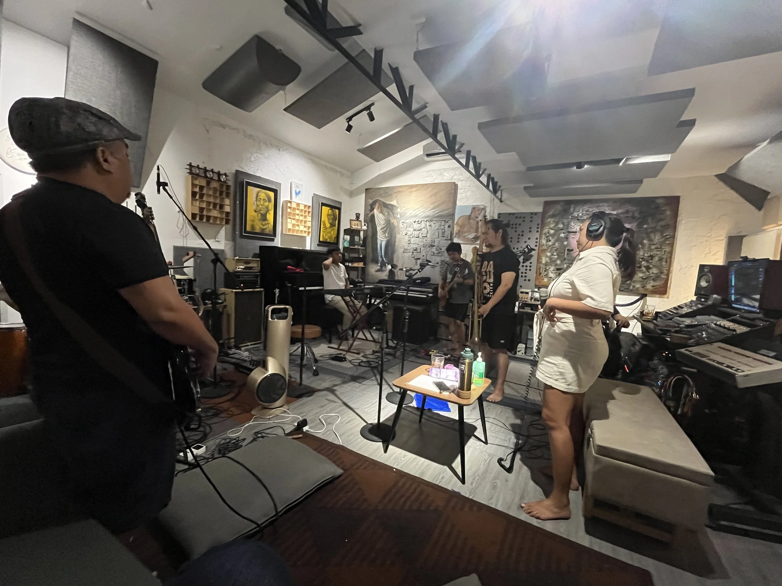 Special Live Recordings