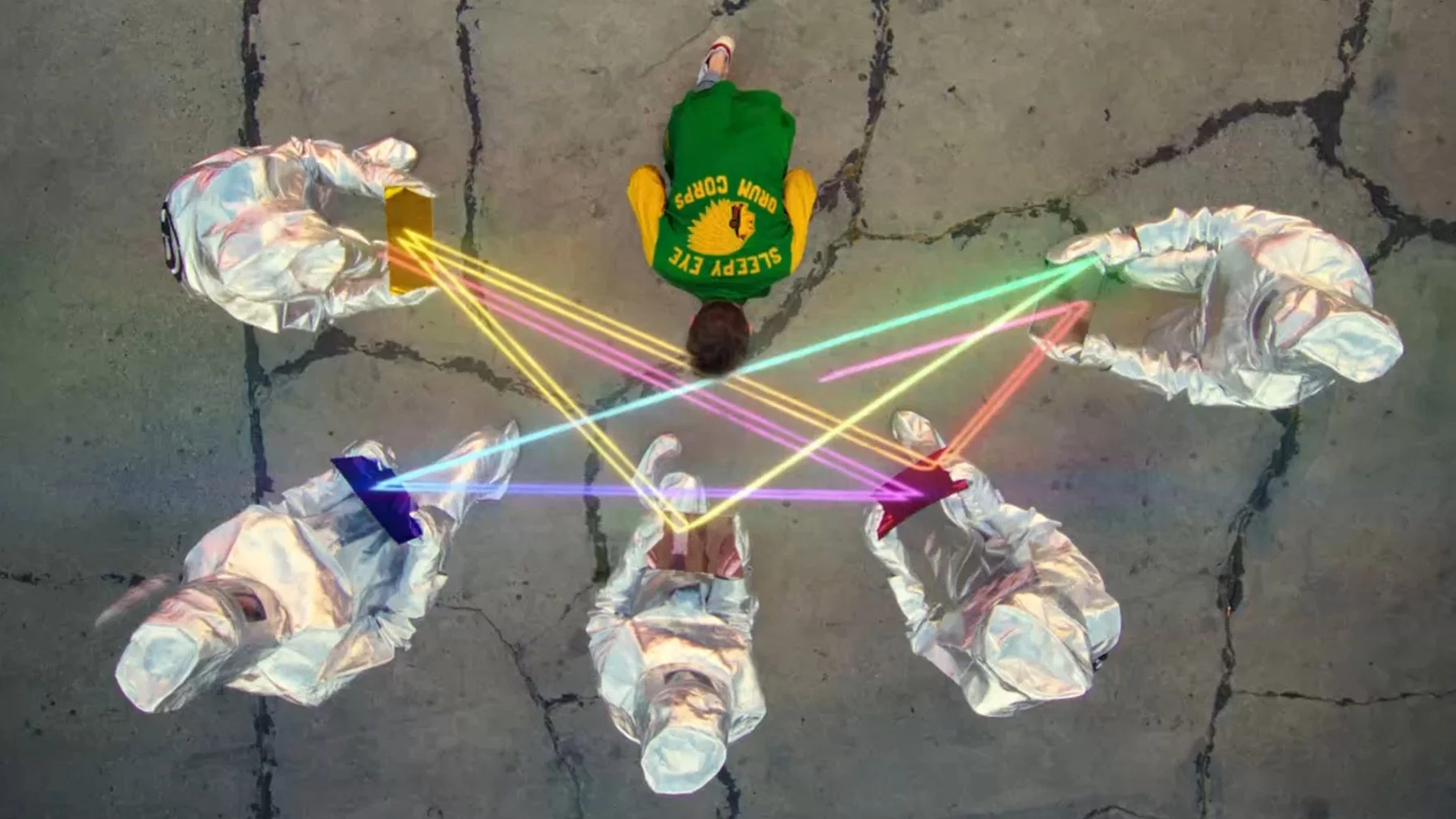 One Republic // Beautiful Color