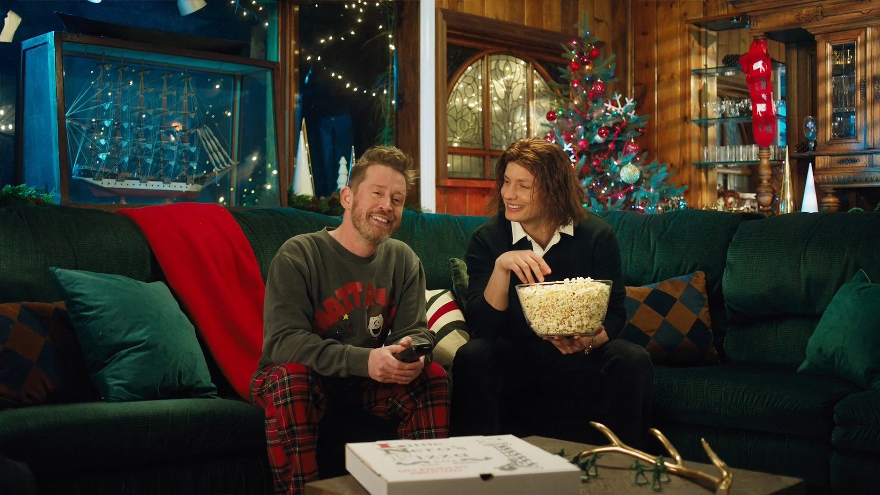 Matt Rife Promo Ft.Macaulay Culkin, Charlie Sheen // Netflix Promo