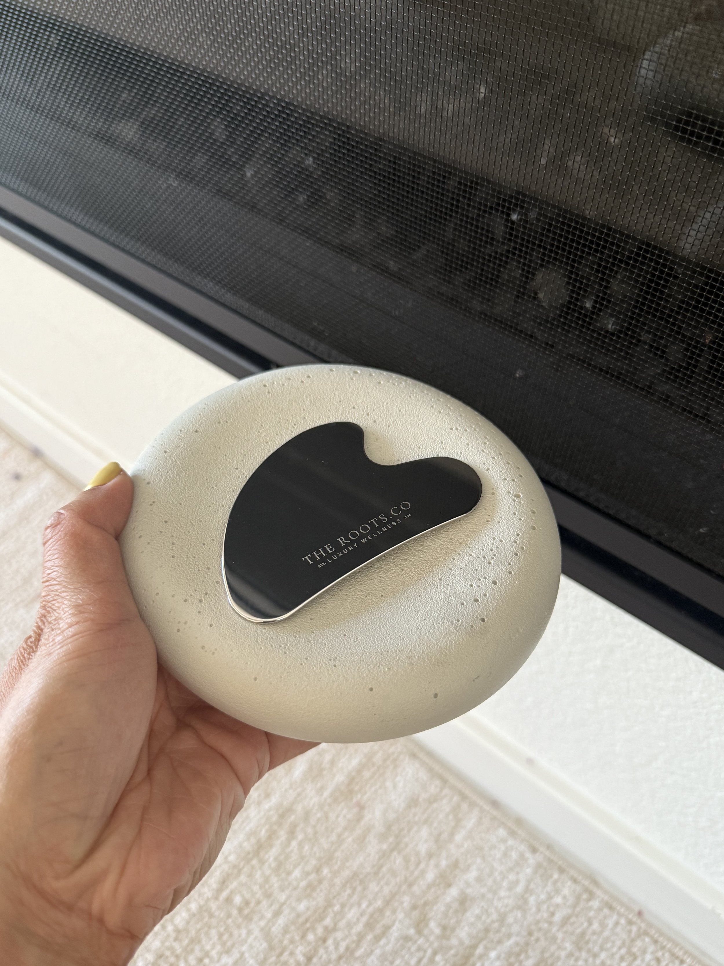 Stainless Steel Gua Sha