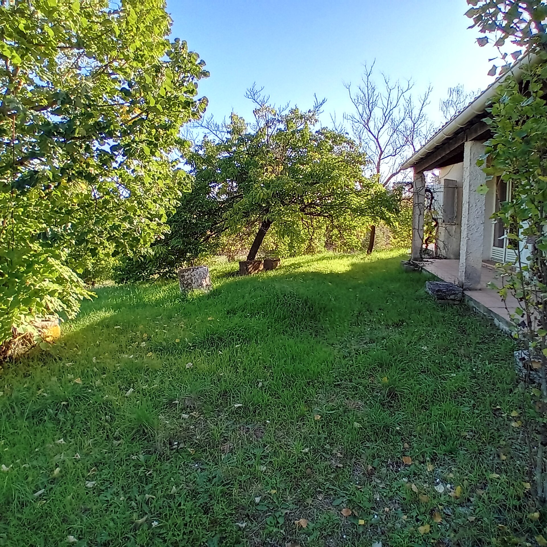 BRUE - AURIAC - MAISON A LA CAMPAGNE