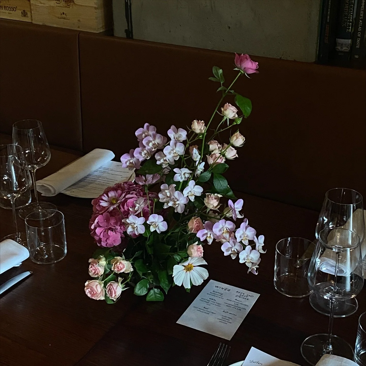 Summers in this mix of fun shapes and colours 🍋🌺