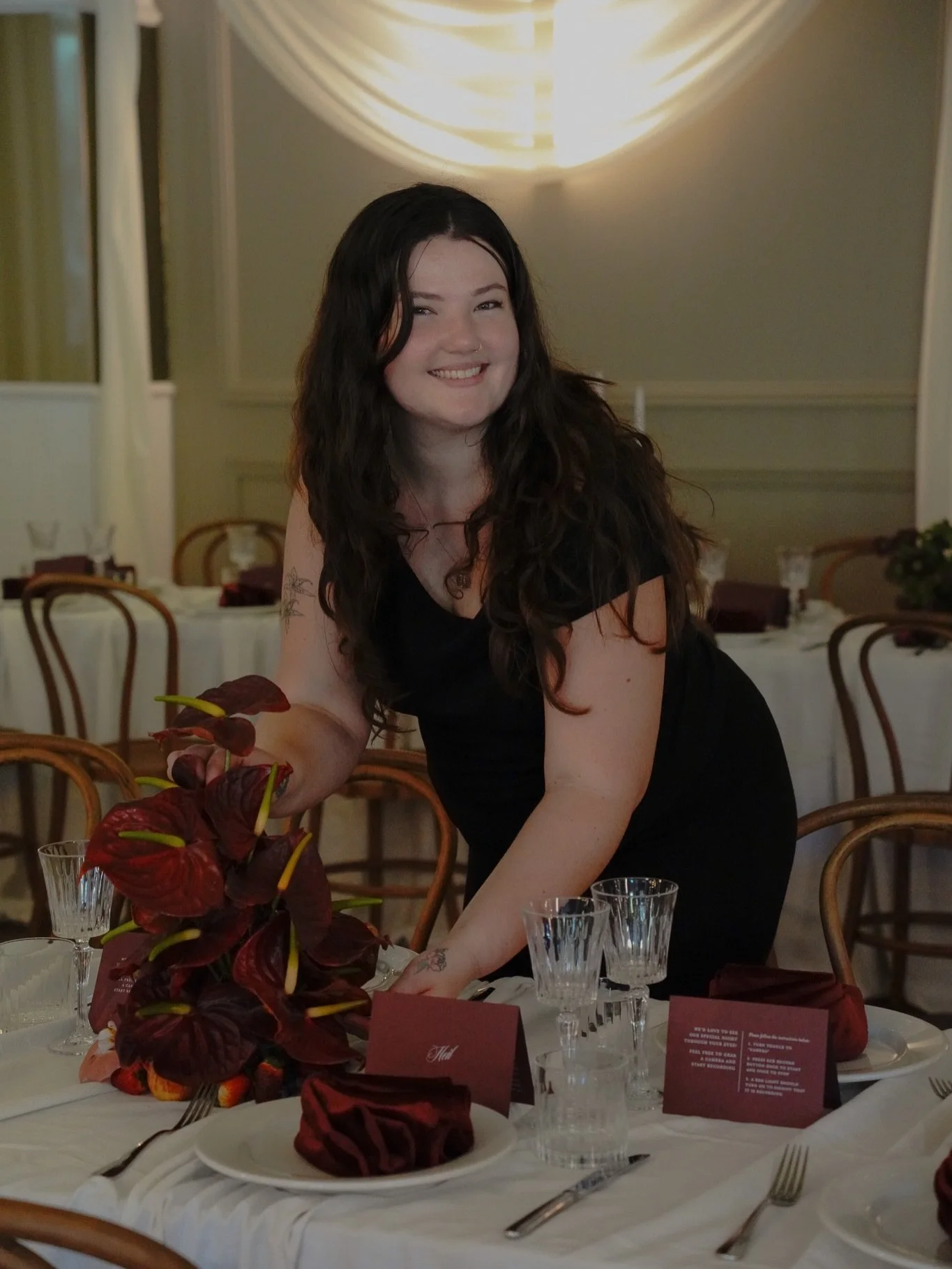 Here is a collection of everything that makes PULKRA 

1. Hi :) I&rsquo;m Maggie the florist behind the flowers 

2. Arum lilies <3

3. Late night bouquets in the studio 

4. Crafting extra special touches to bouquets and arrangements
 
5. The exc