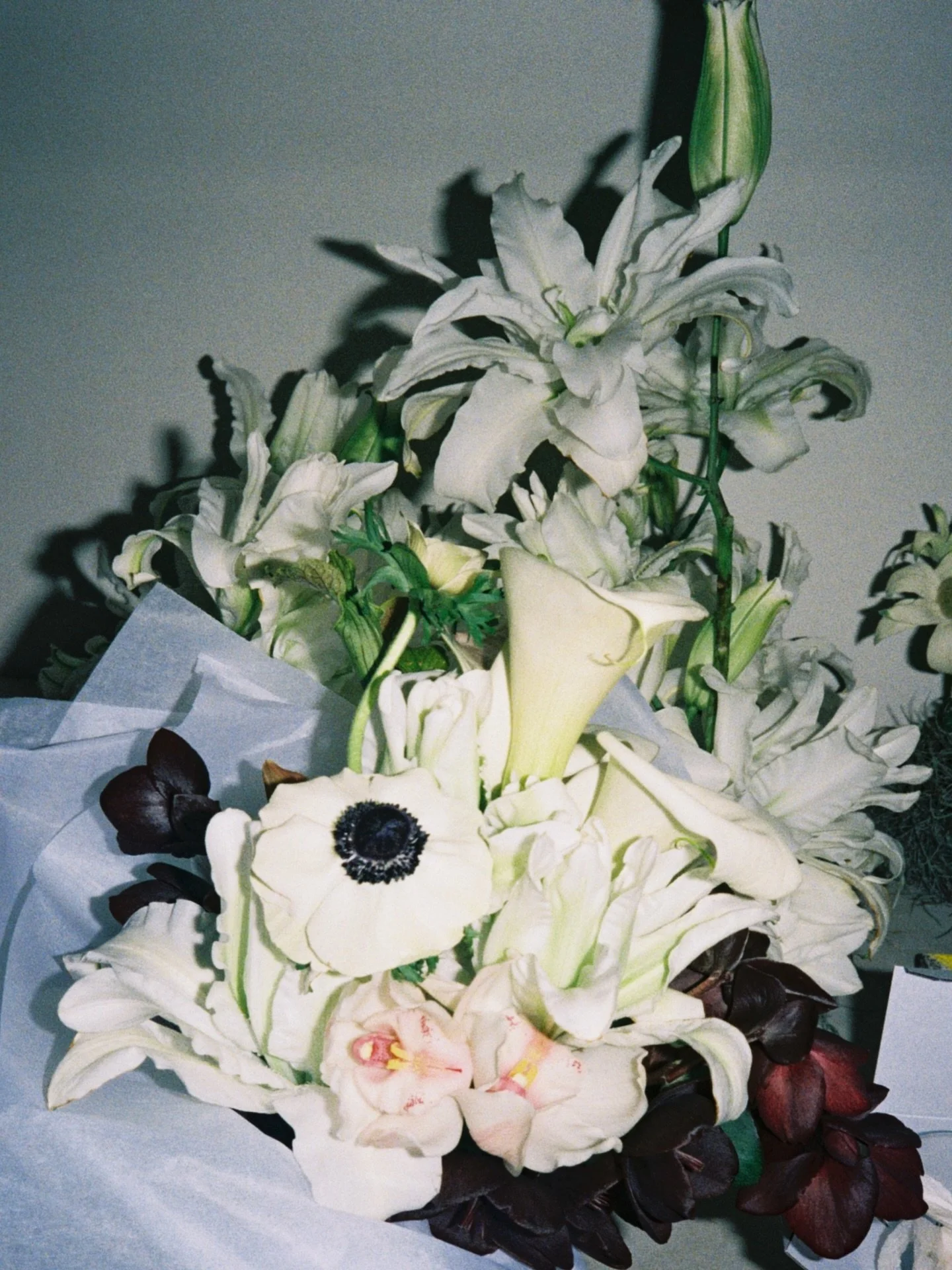 Florals for A &amp; M in September 🤍 

Our enquiries are open for 2026 weddings and events. 
First half of the year is filling quickly although we have plenty of dates available for the second half 💫 

Before the wedding season begins, it&rsquo;s a