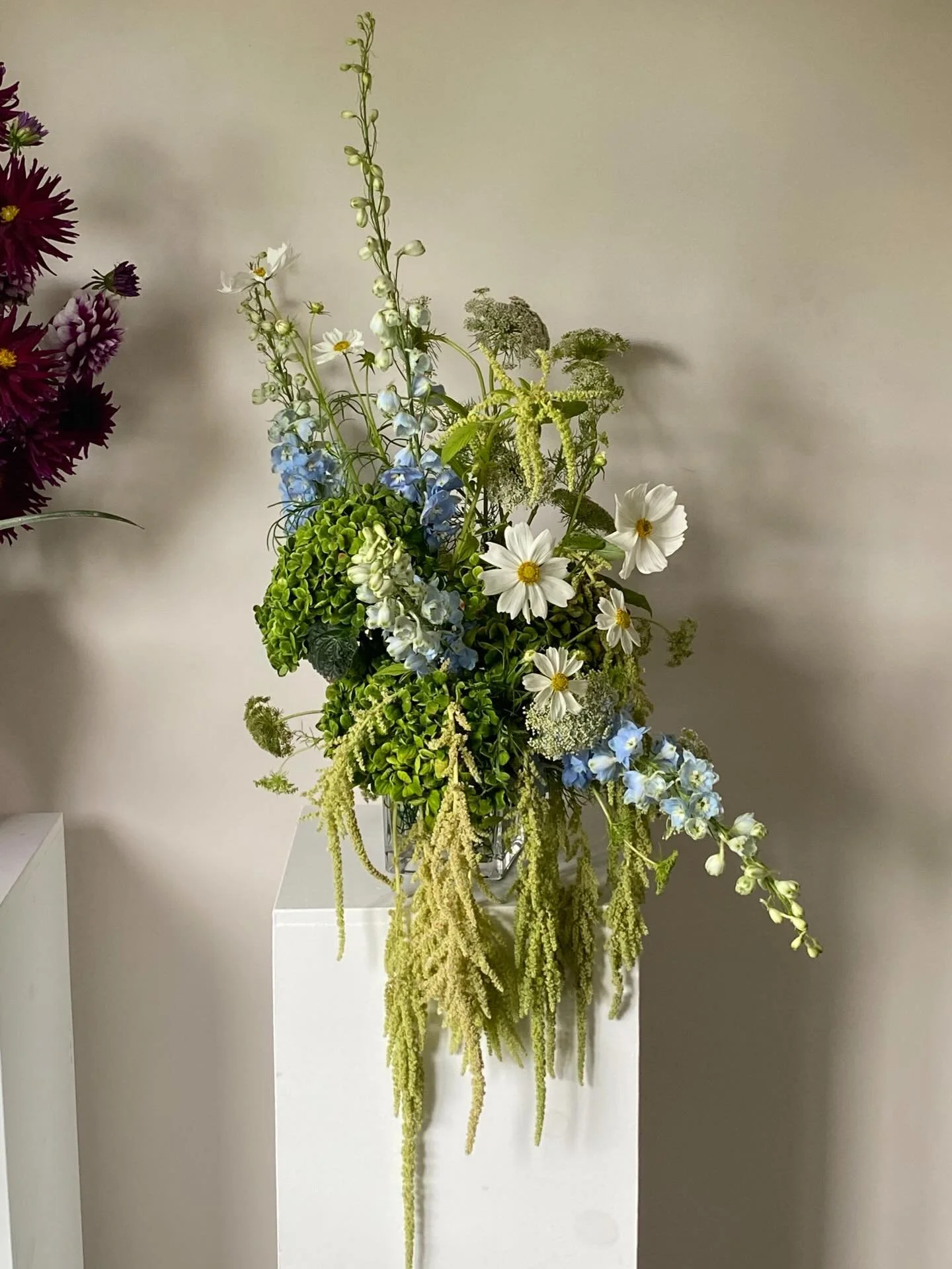 Partyyyy florals 🎊 
More birthday florals in 2026 please! If you have a special event coming up email us here - hello@pulkrafloral.com.au