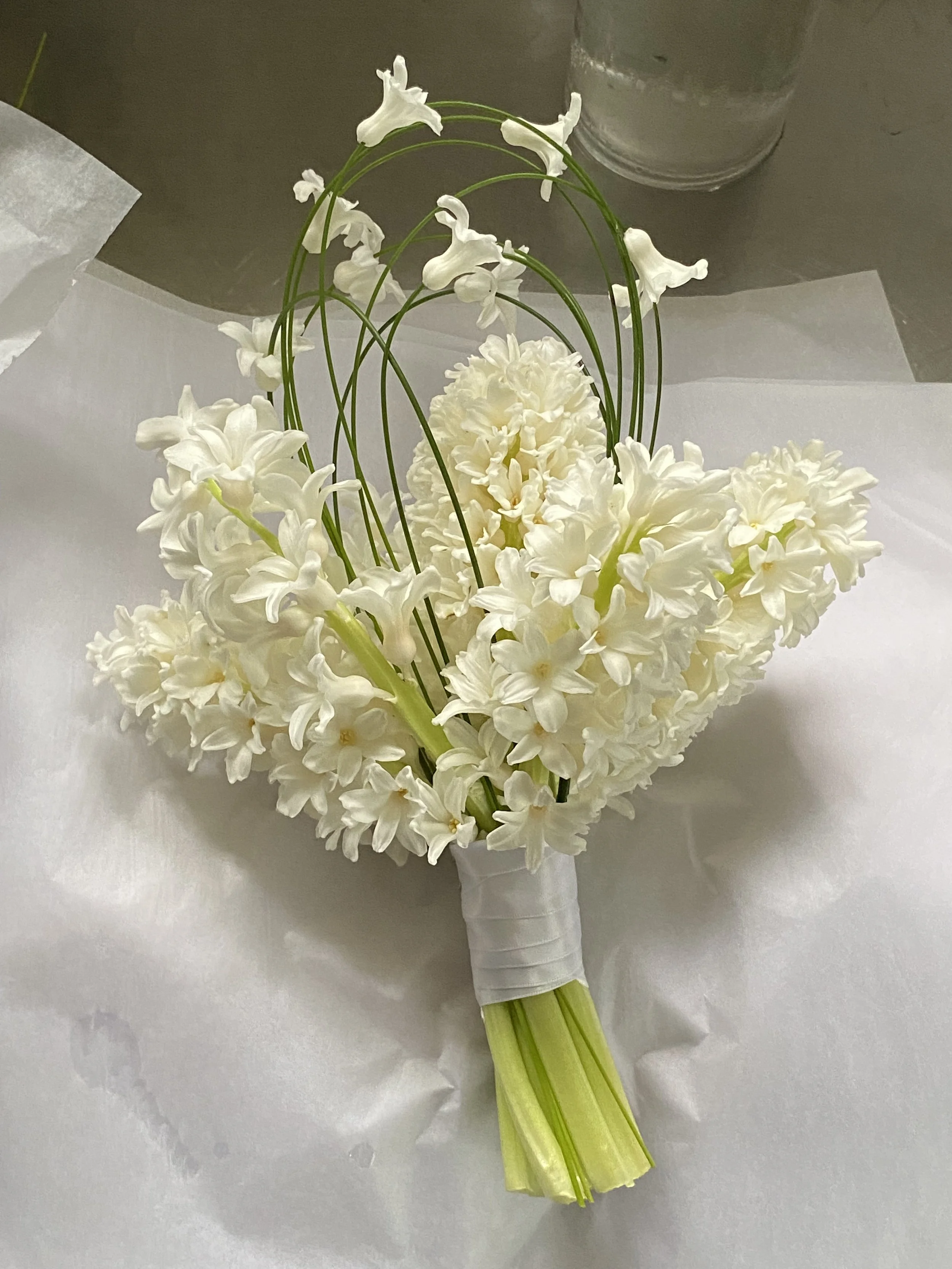 luxury wedding bouquet by Pulkra Floral Brisbane