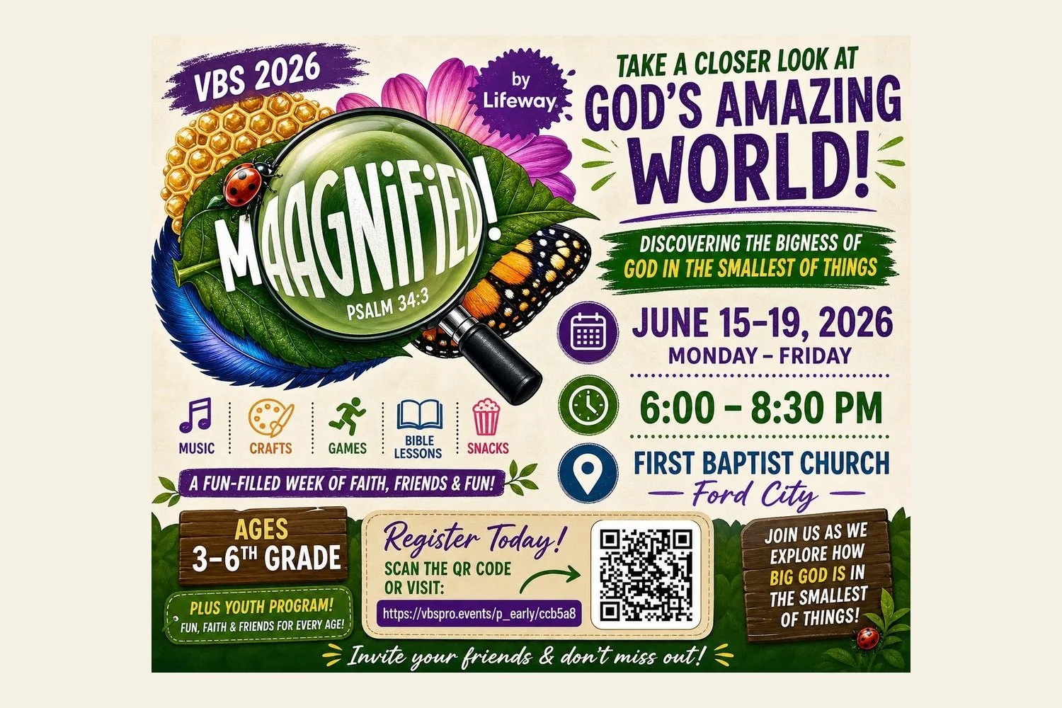 Vacation Bible School