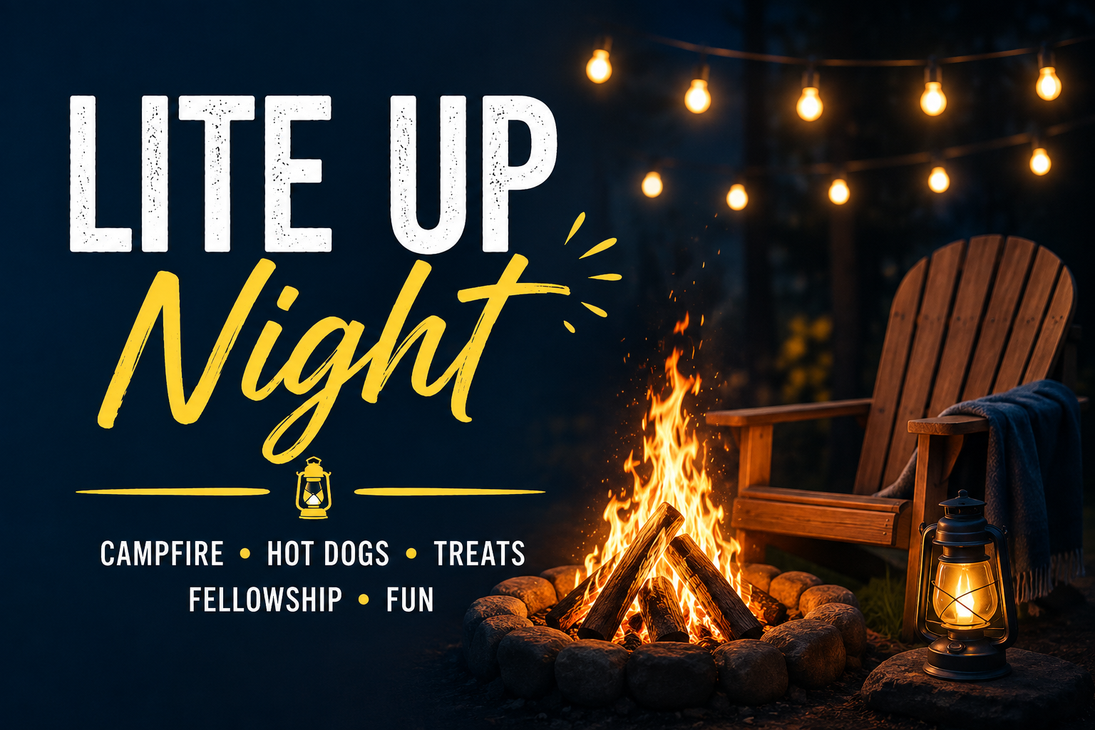 "Lite Up Night"