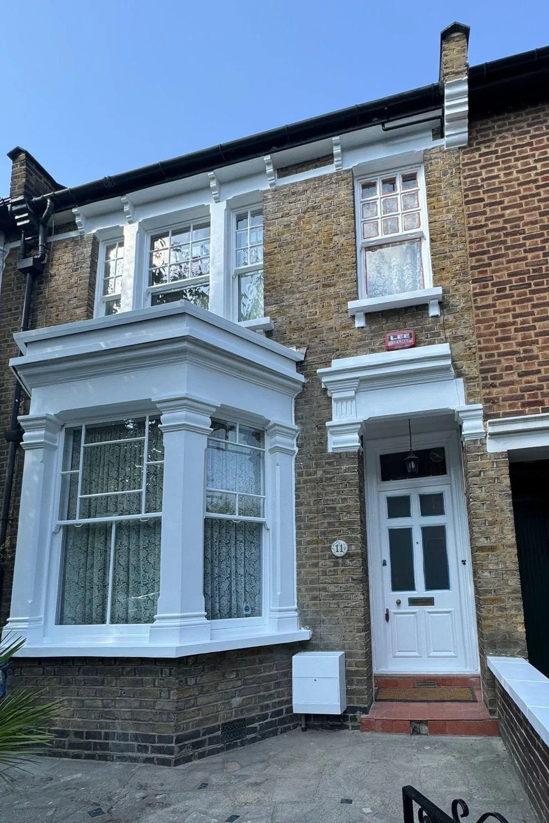 Exterior Renovation