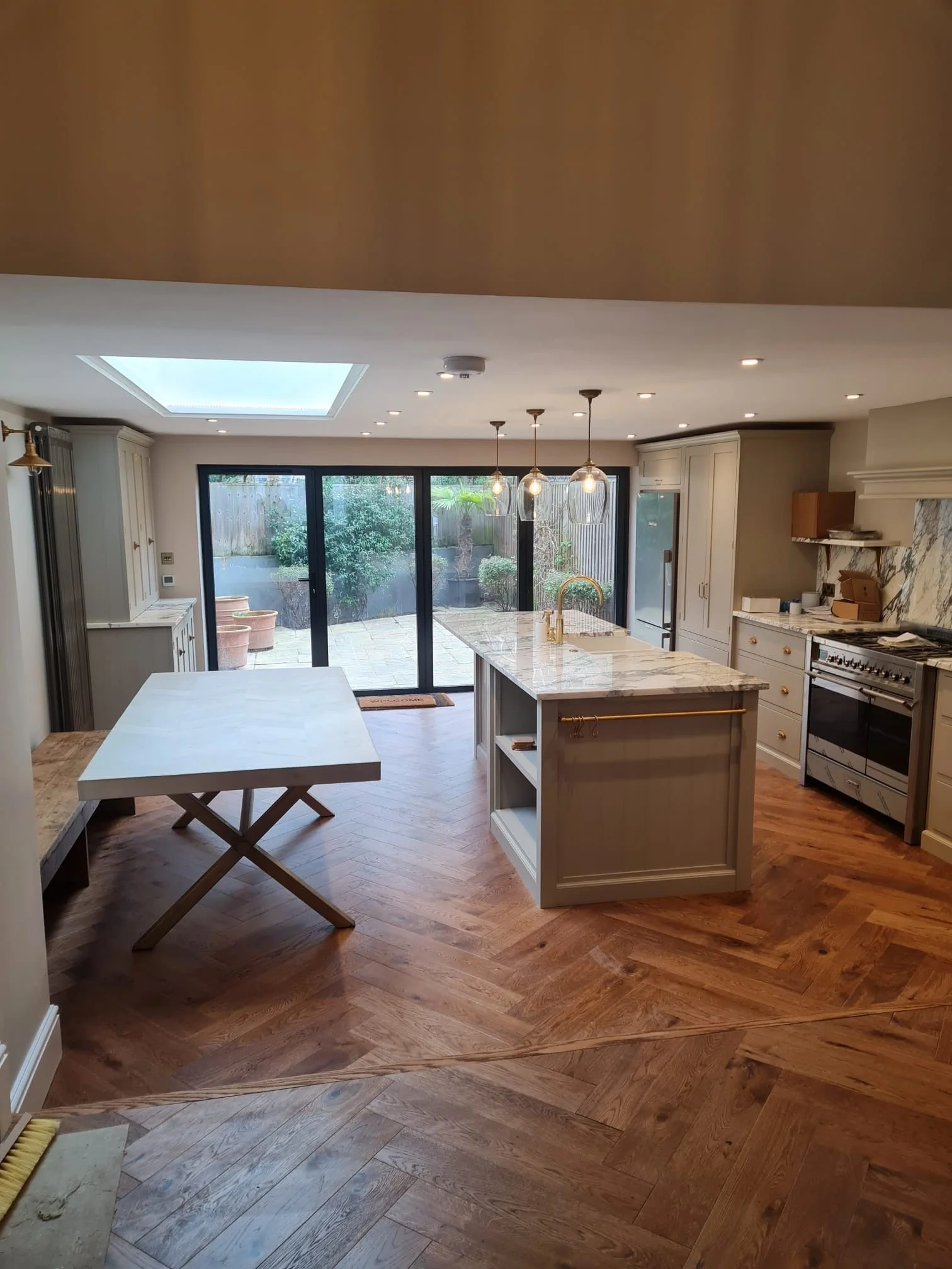 Interior Home Renovation