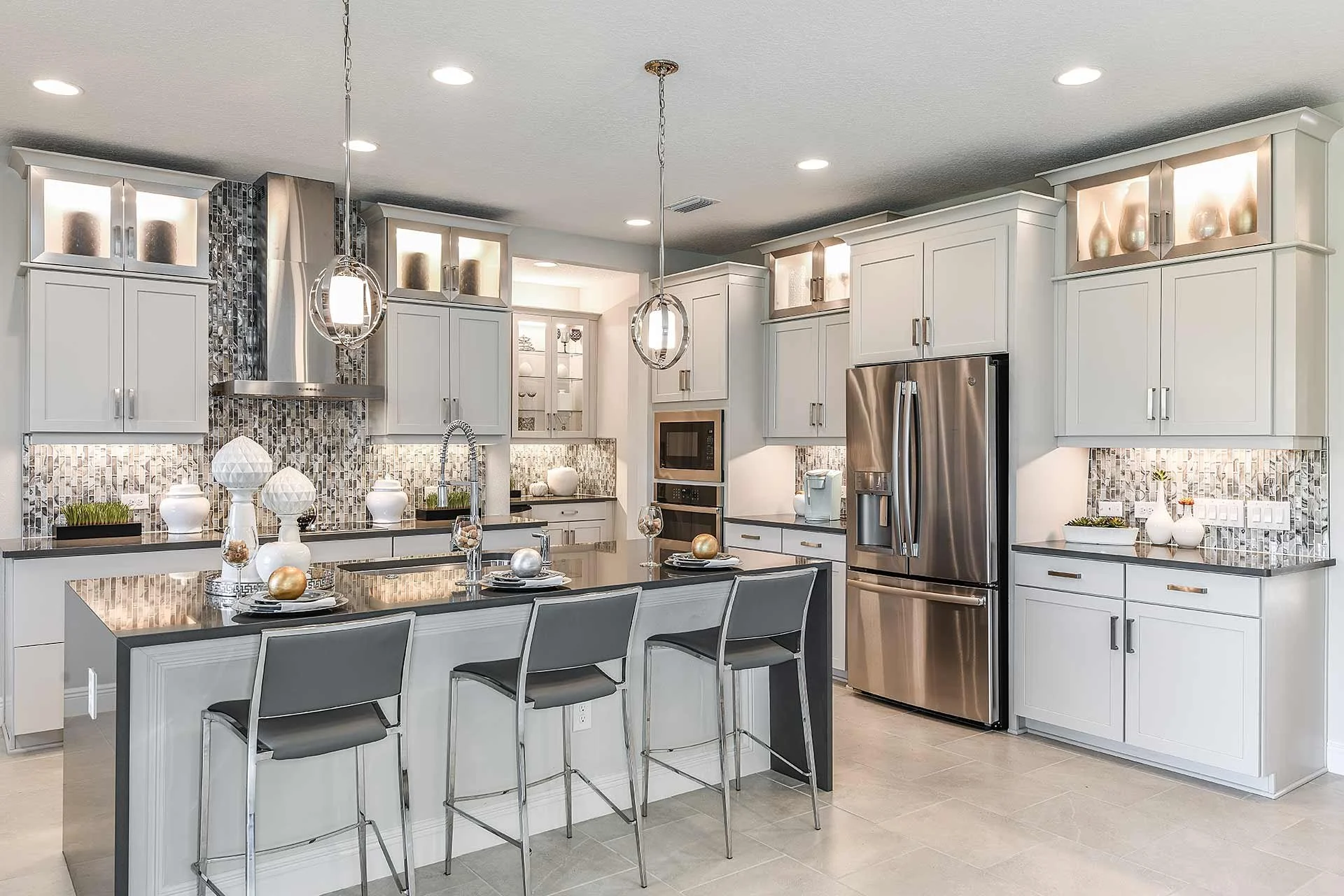 Ballast Point at Triple Creek, Homes by Westbay