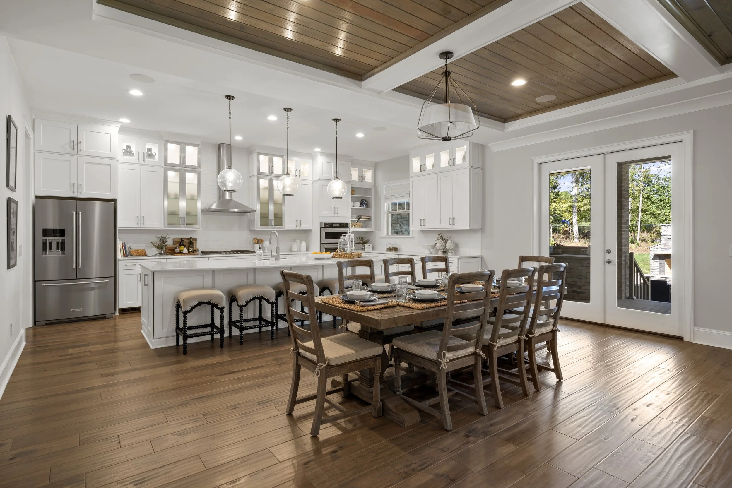 Fernwood, Jones Homes
