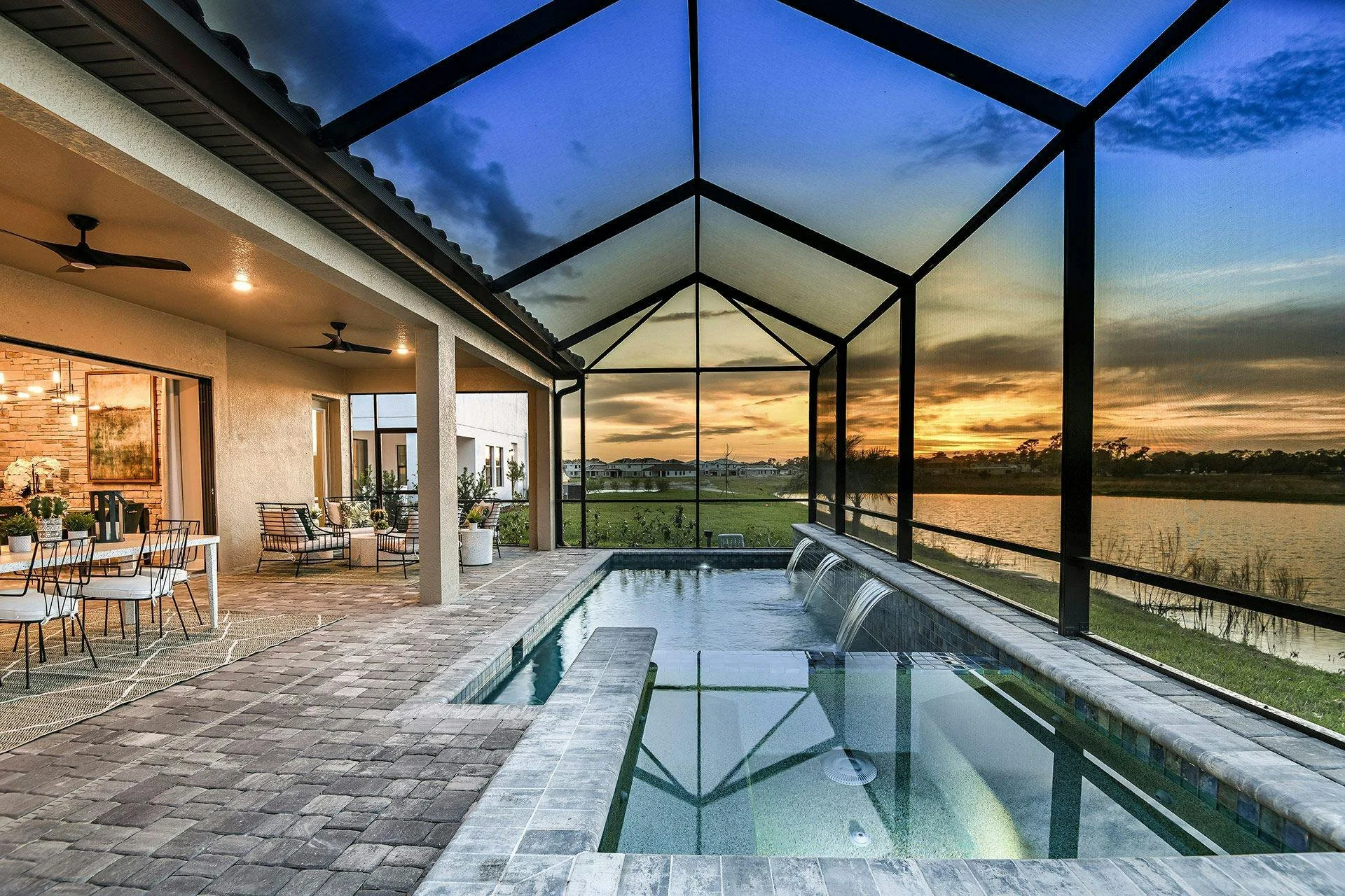 Islamorada I & II, Homes by Westbay