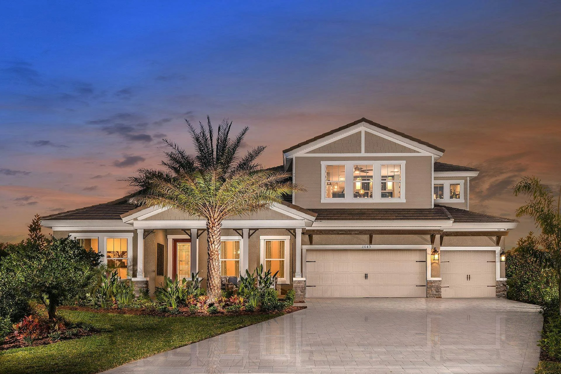 Key Largo - Hawkstone, Homes by Westbay