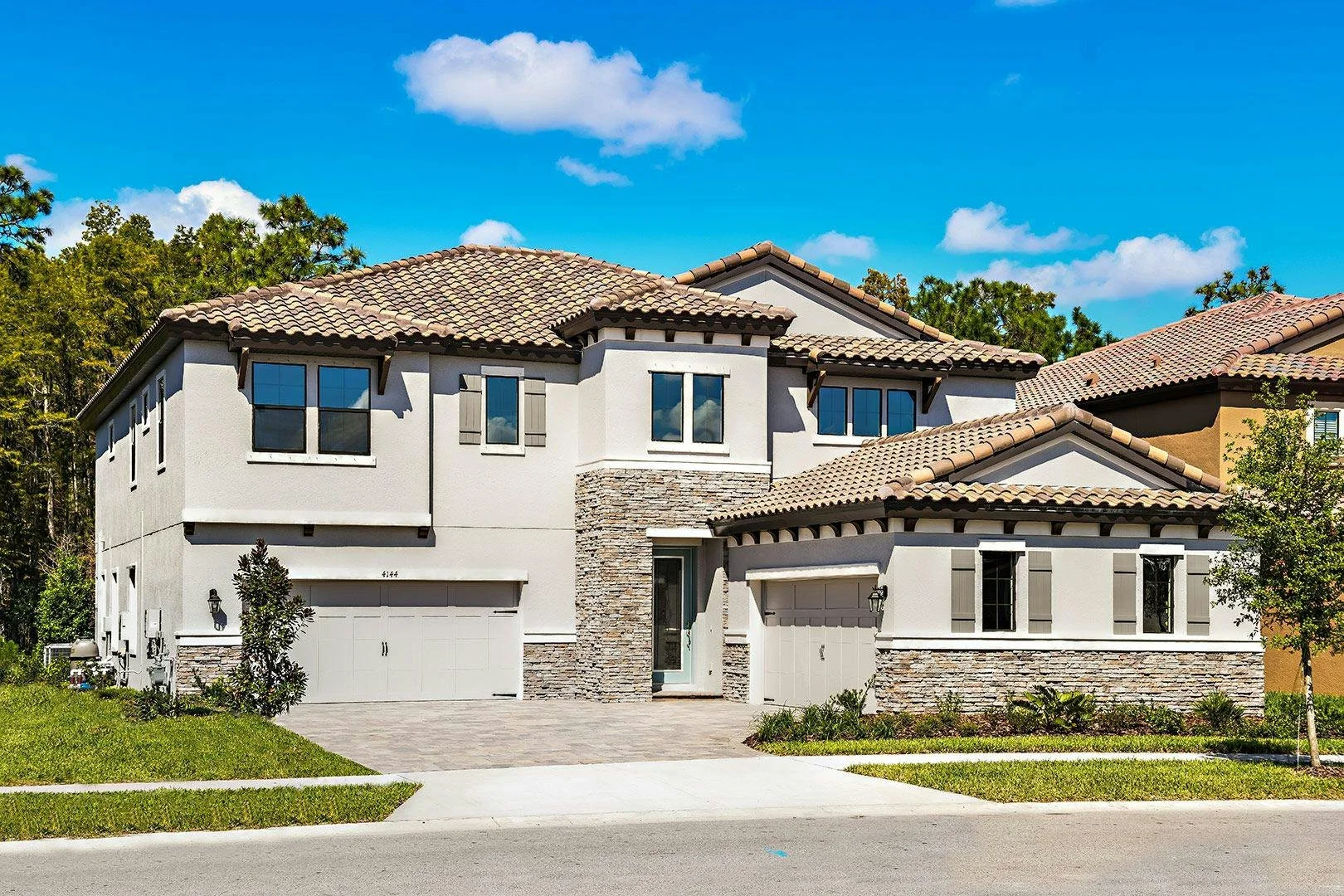 Belmar, Homes by Westbay