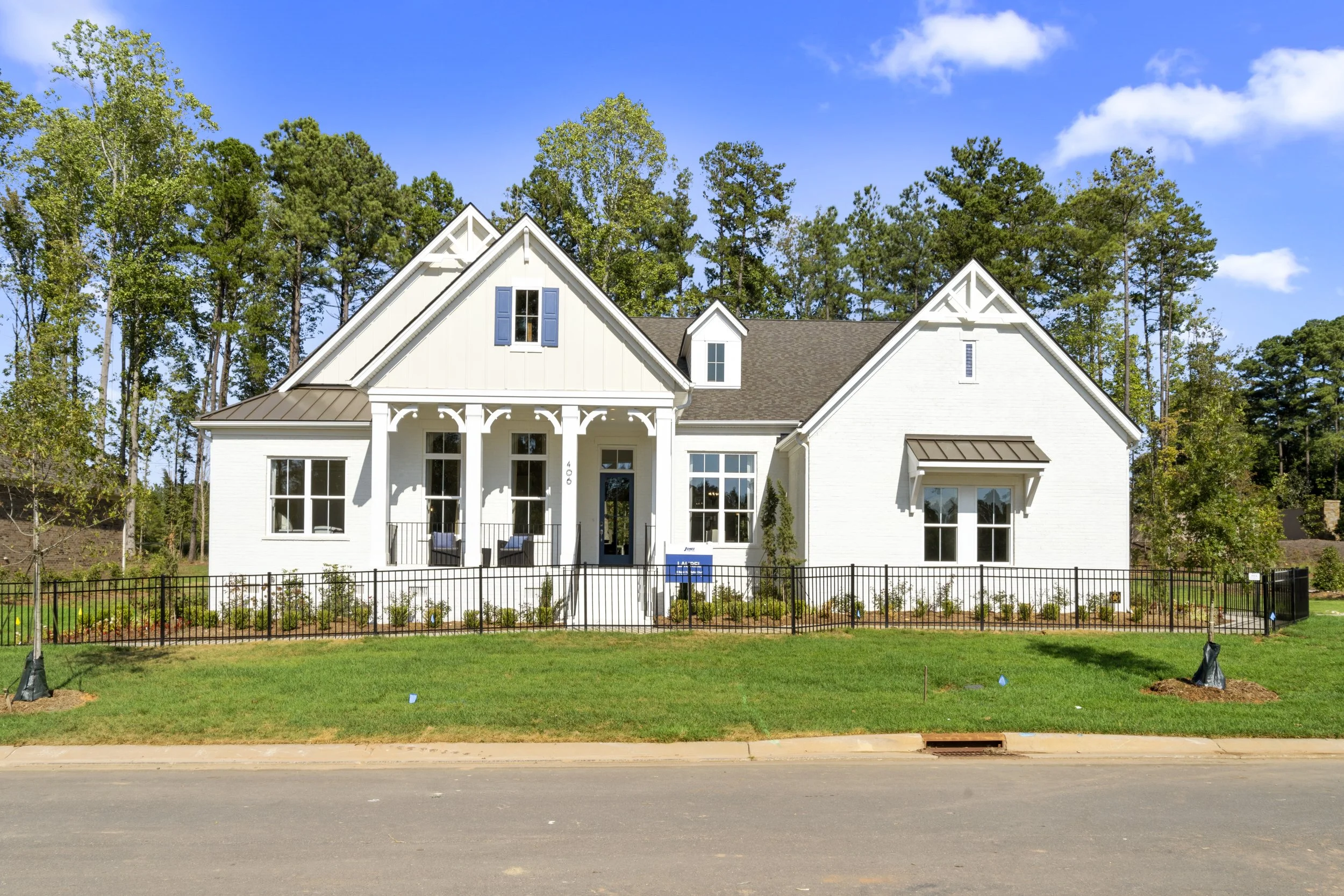Laurel, Jones Homes