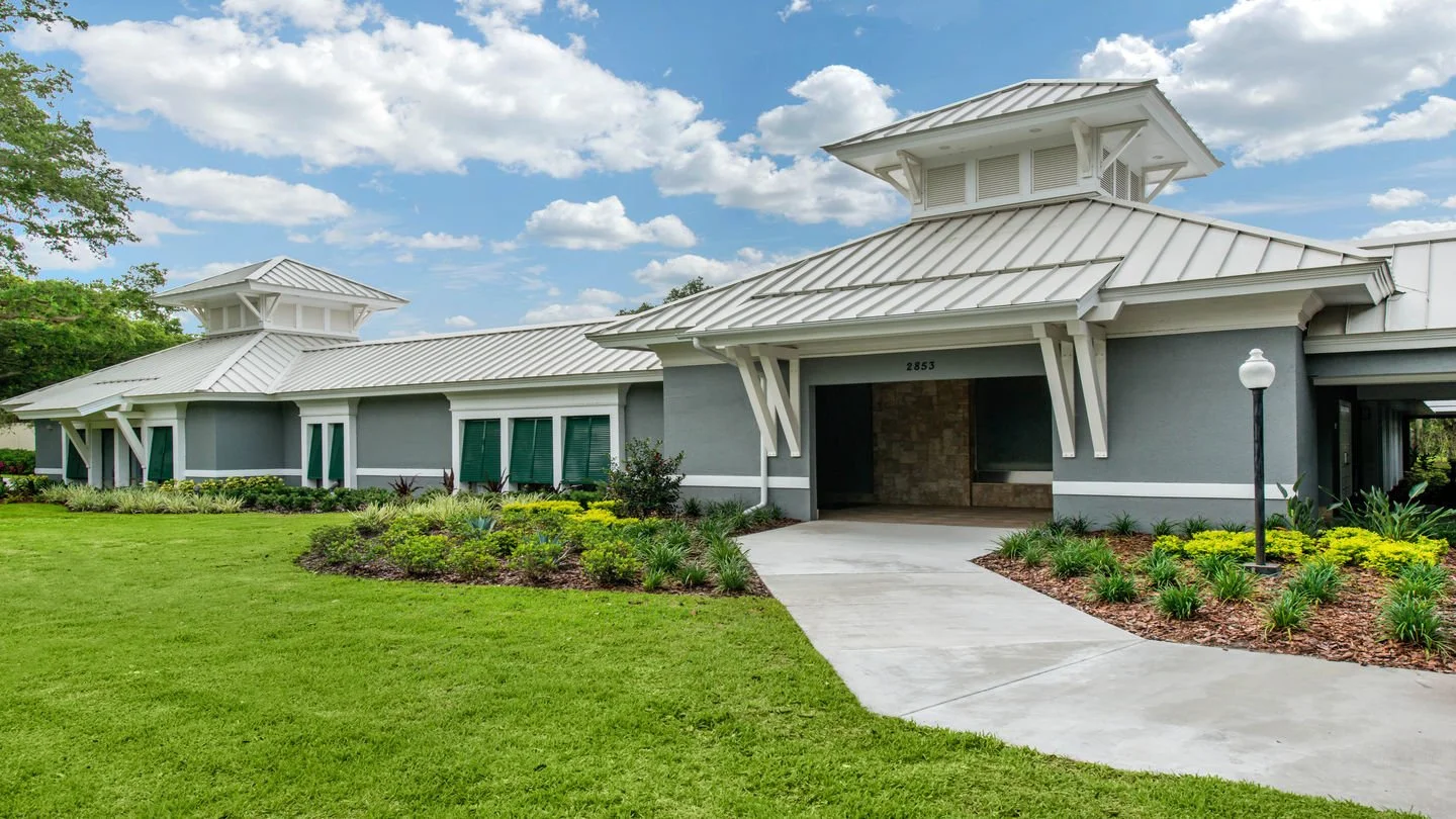 Funeral Home Architecture