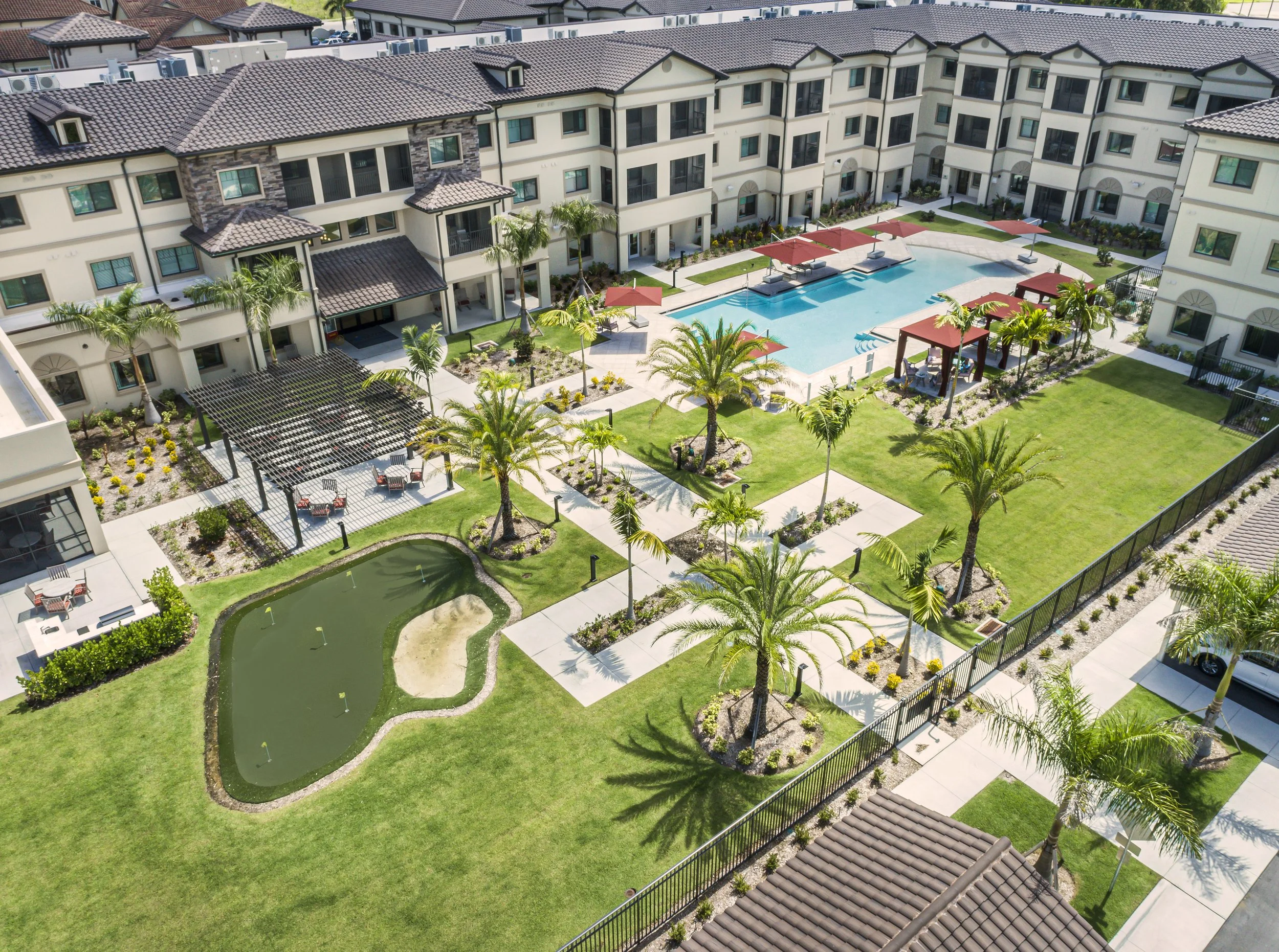 Hotel & Hotel Renovations