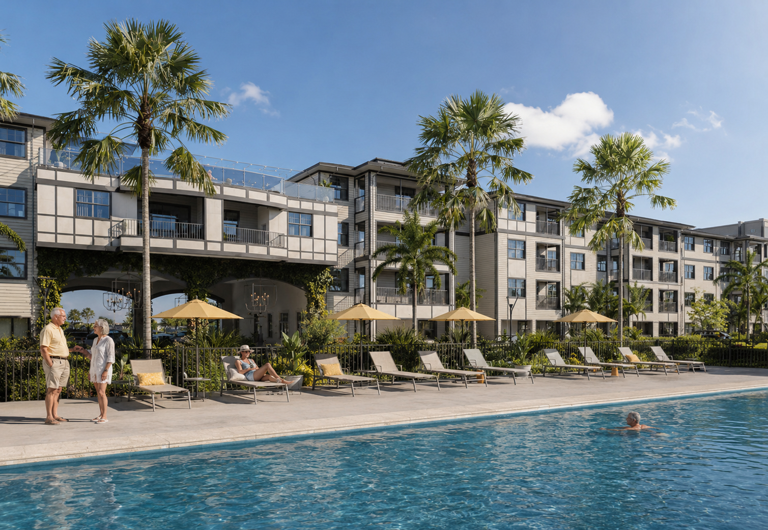 Active Adult & Senior Living