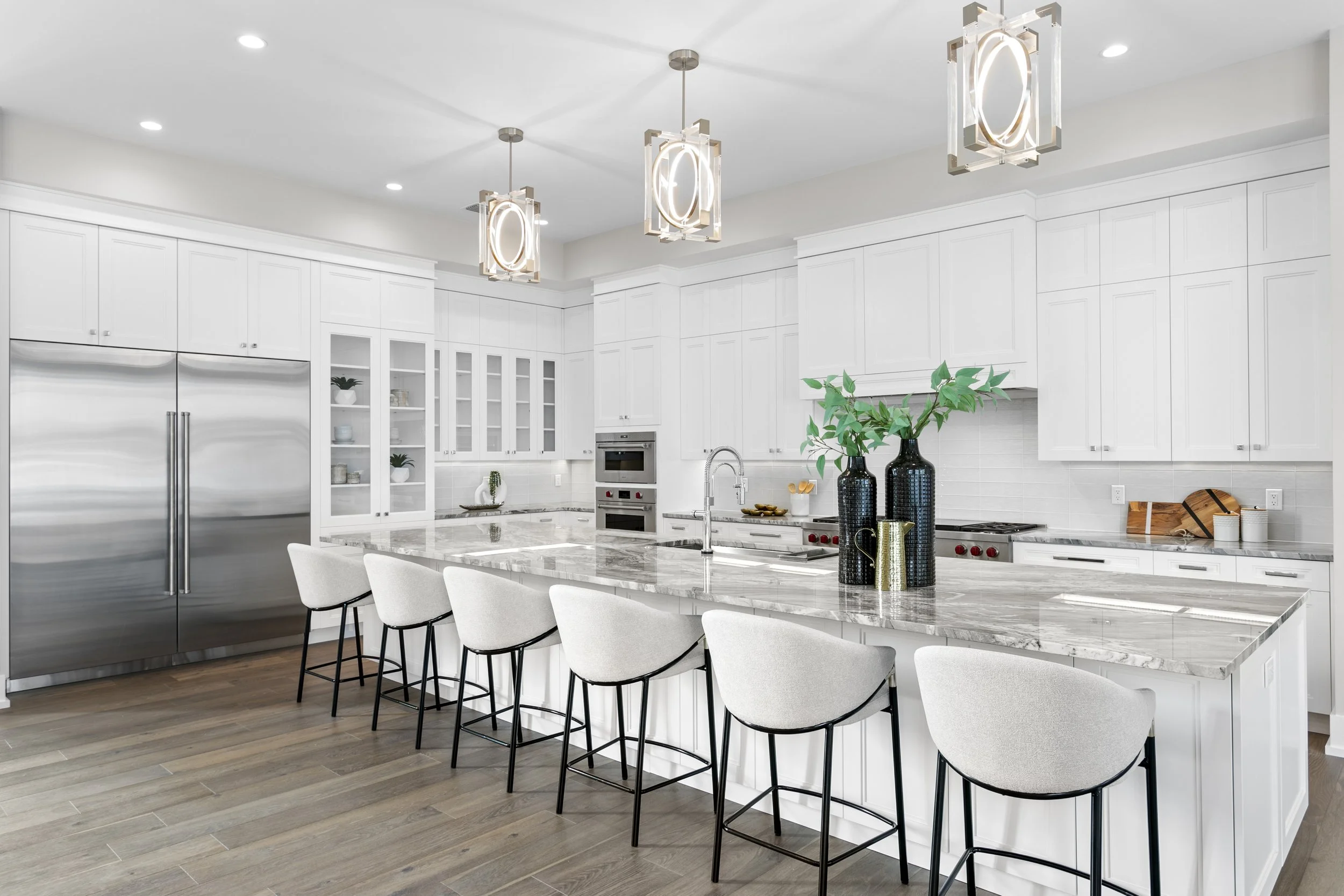 Pinellas Custom Luxury Kitchen