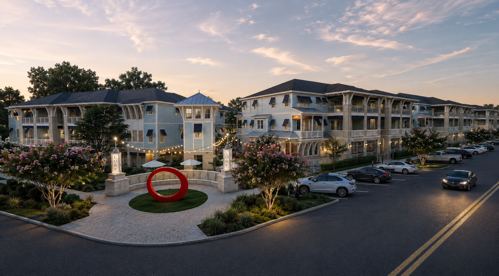 Mixed Use Developments