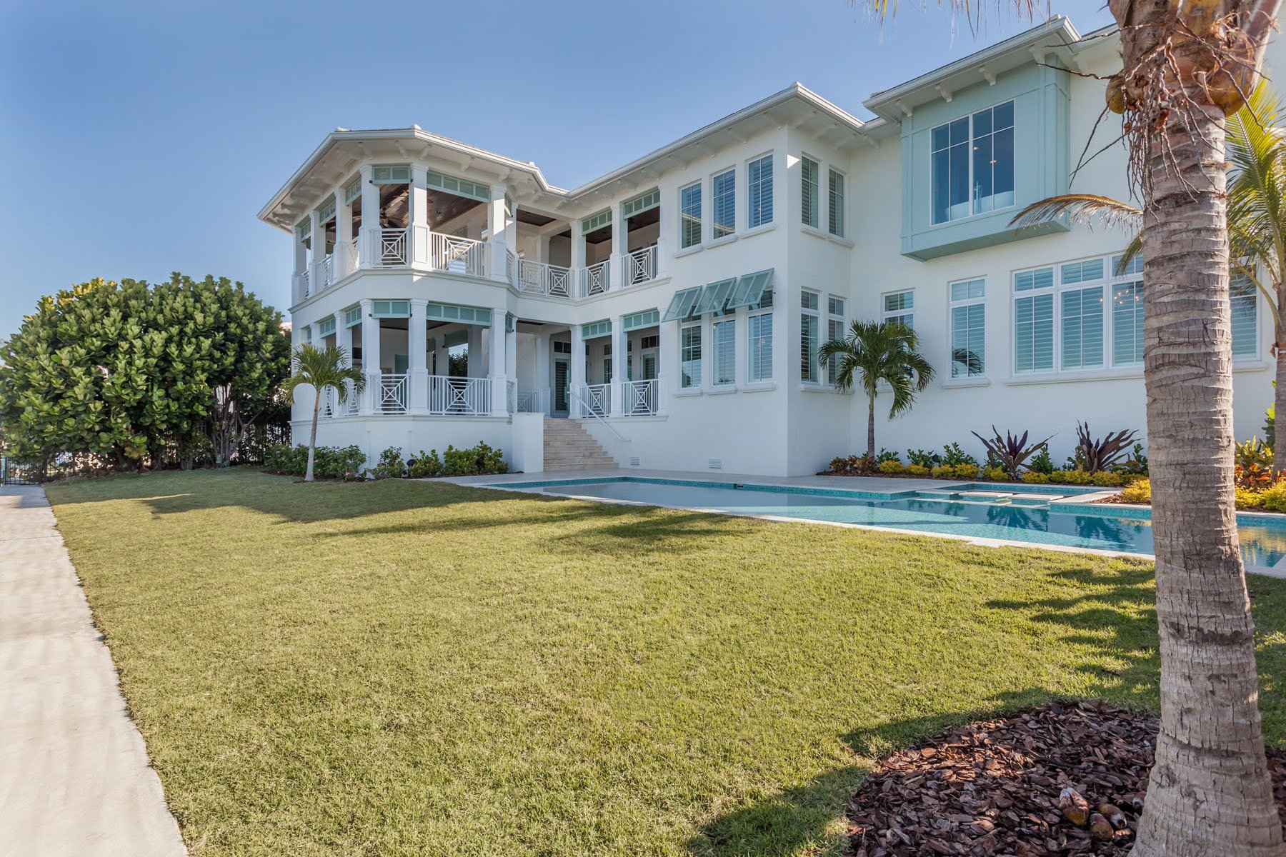 Riviera Luxury Custom Home