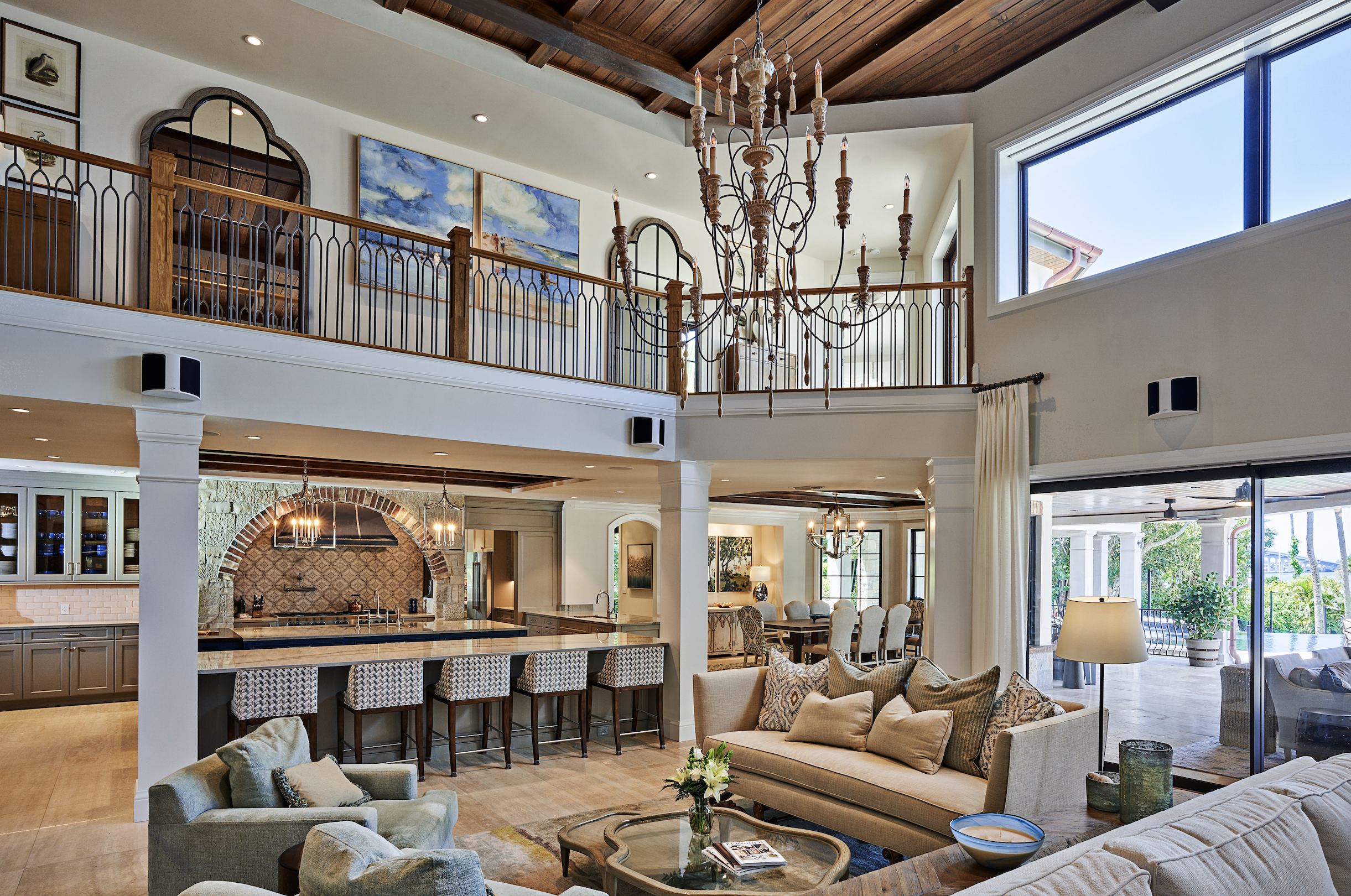 What luxury home buyers want