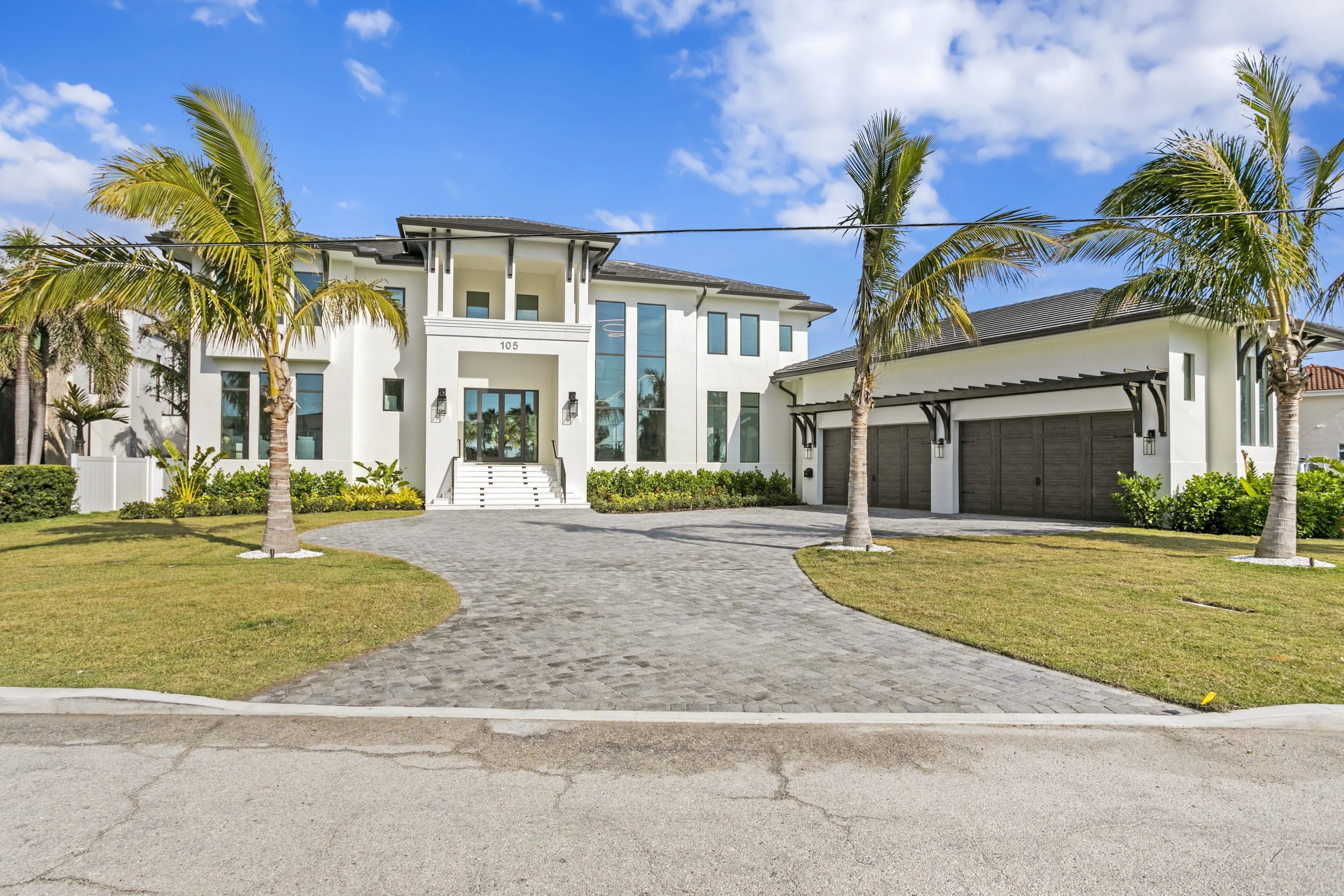 Pinellas Luxury Custom Home View