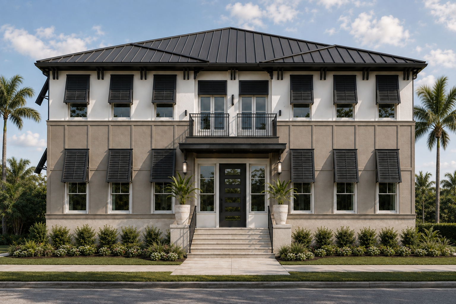 Office Buildings & Interior Build-outs
