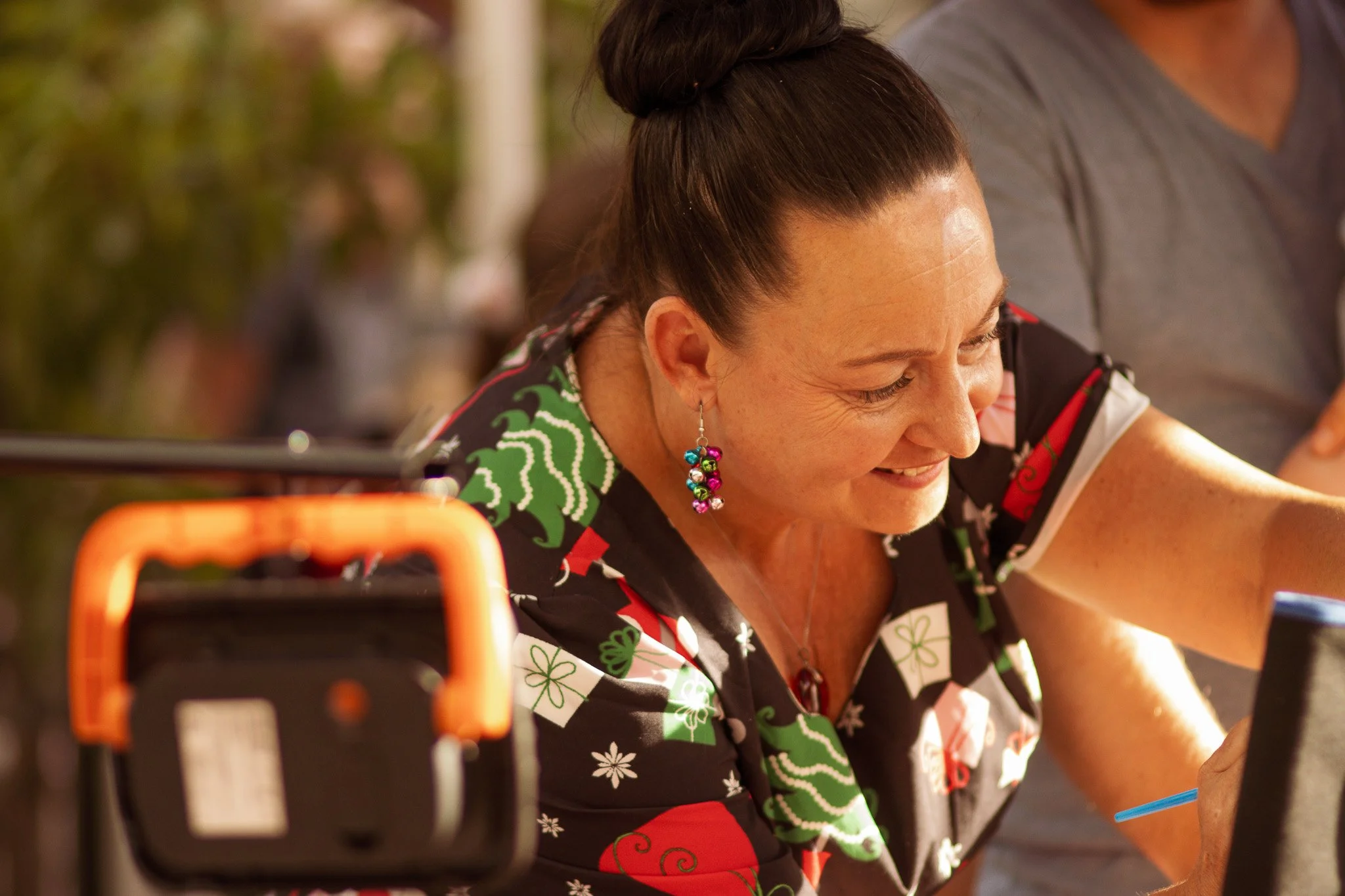 Armidale Christmas in the mall 
4/12/25

@armidaleregionalcouncil 

#armidale #photography #canon #markets