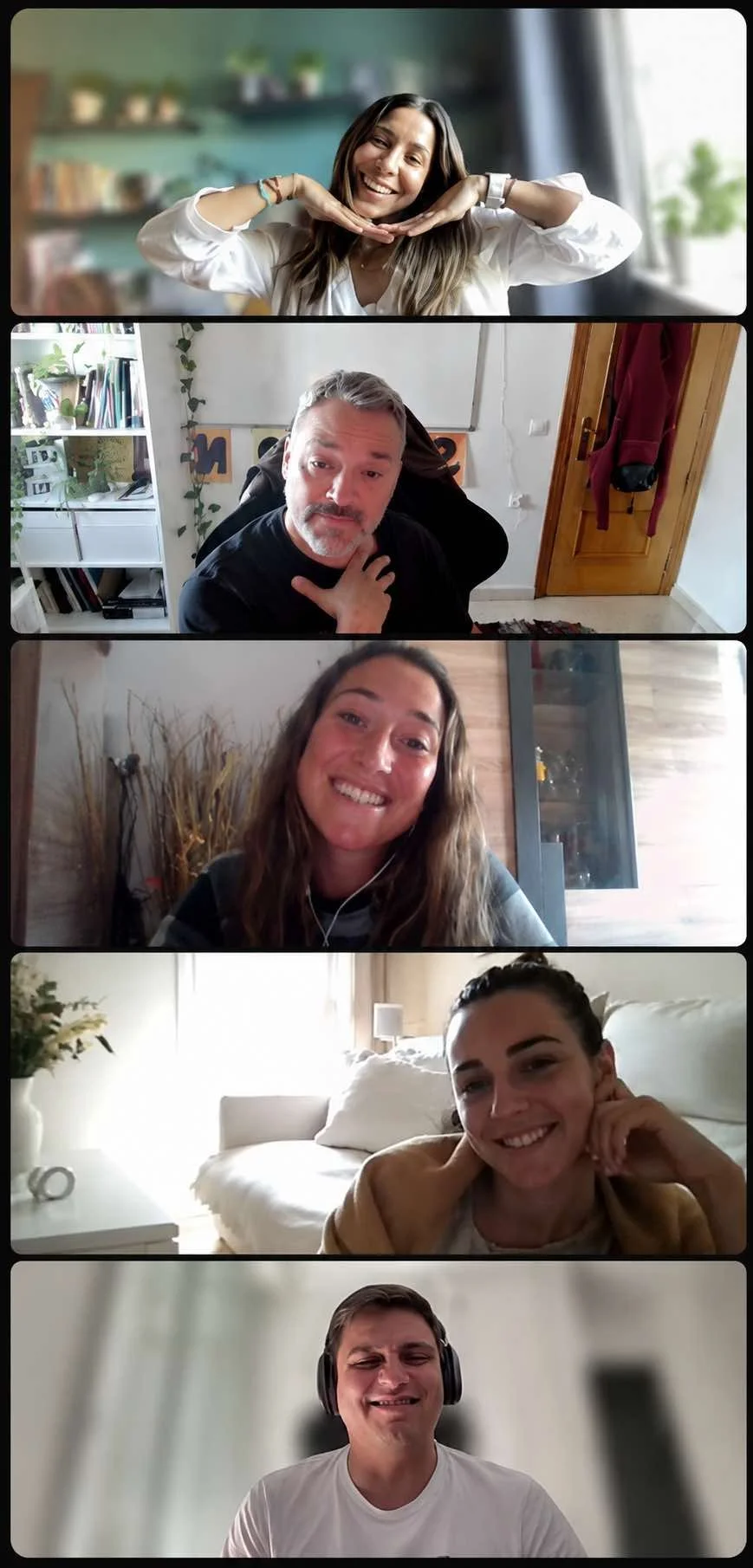 ingles online con simon es felicidad