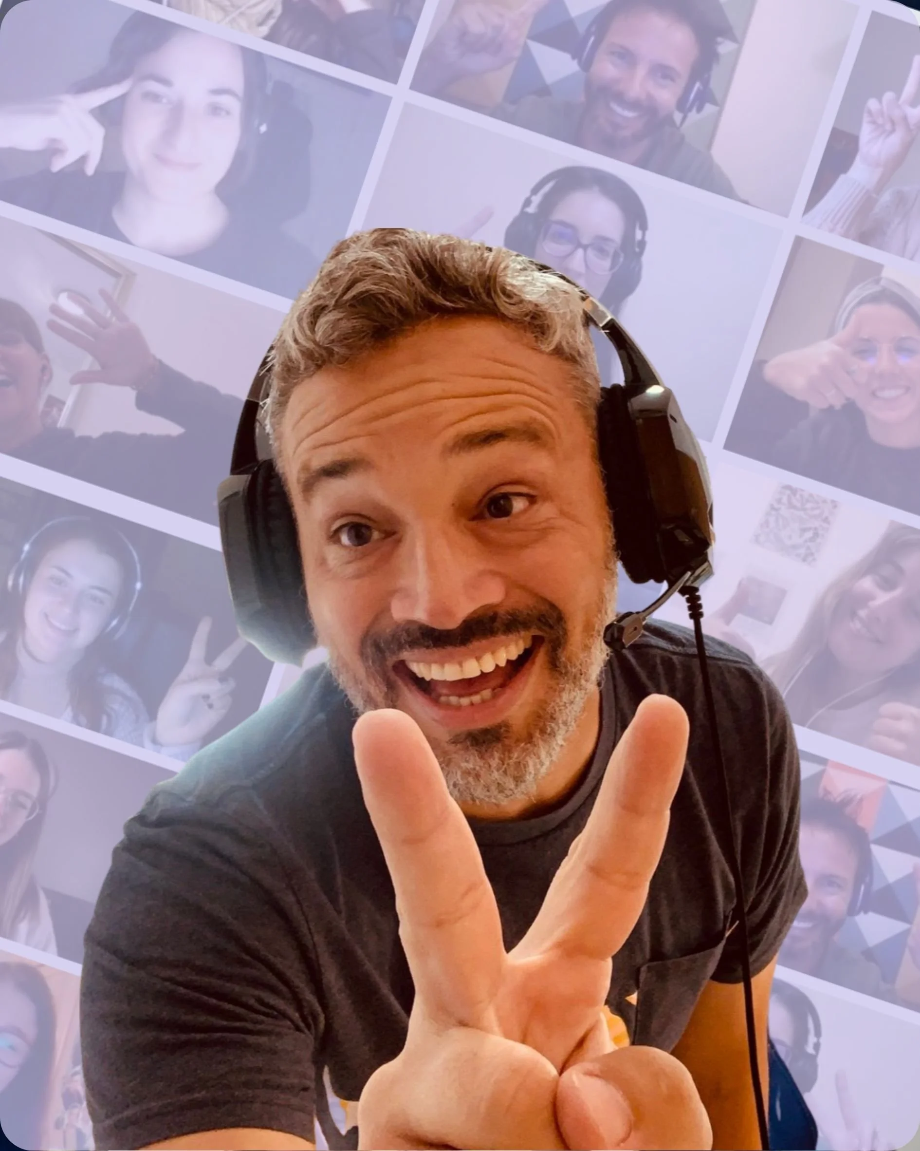Simon Campa Wilkins, profesor de inglés online
