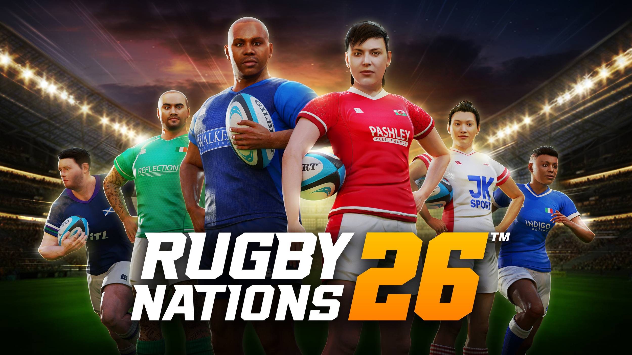 RUGBY NATIONS 26 - SIX NATIONS UPDATE