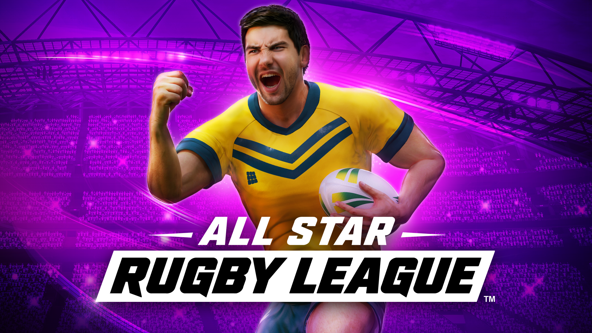 ALL STAR RUGBY LEAGUE