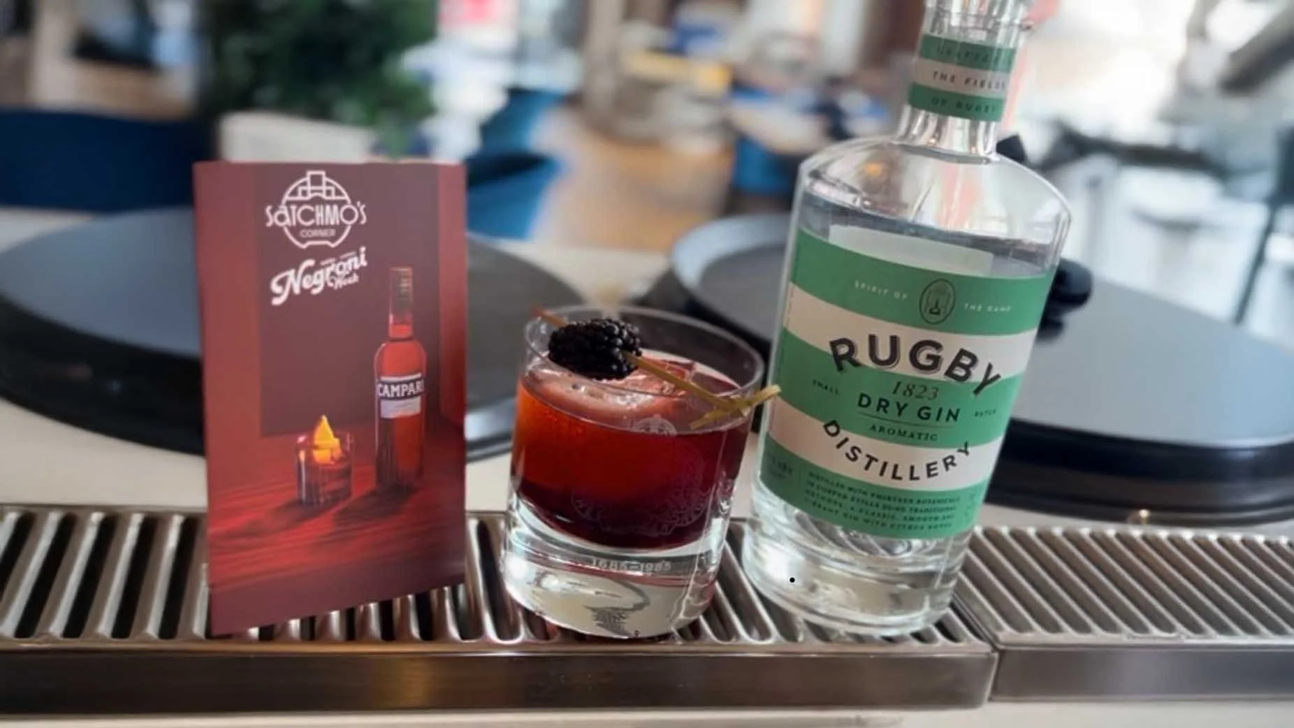 Negroni Month