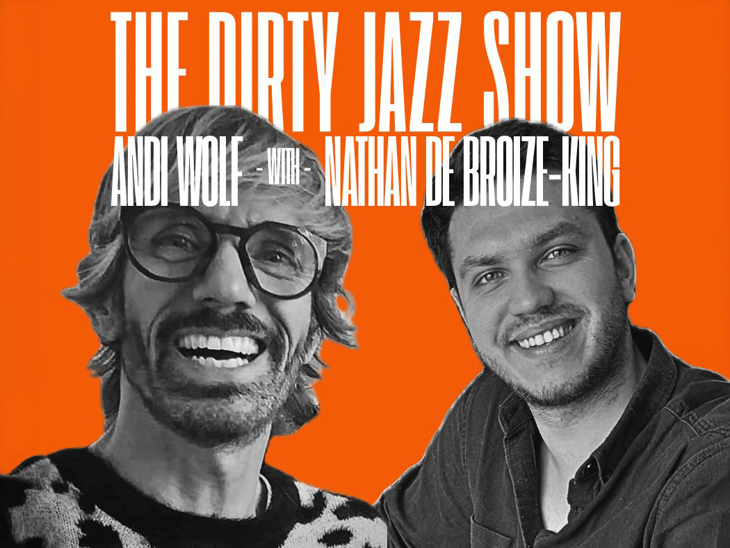 The Dirty Jazz Show