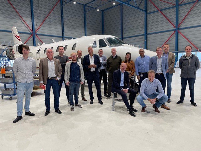 General Assembly BrightSky meeting at Jetsupport