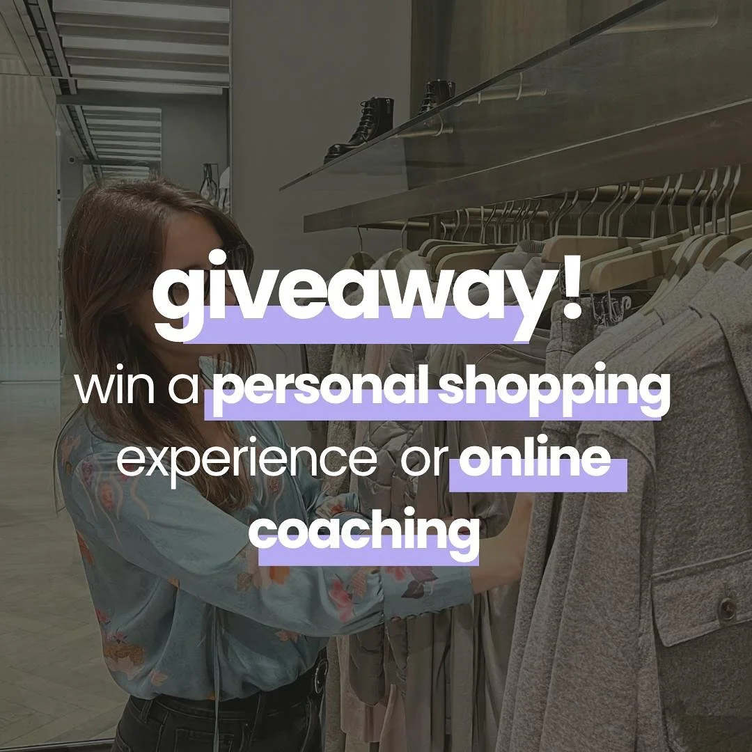 Fancy starting your new year in Style by winning one of our prizes?!?

Enter into the draw to win either a personal shopping experience with @mpersonalshopper or win an 8 week online coaching package with one of our femme coaches! 

Ts &amp; Cs: To e