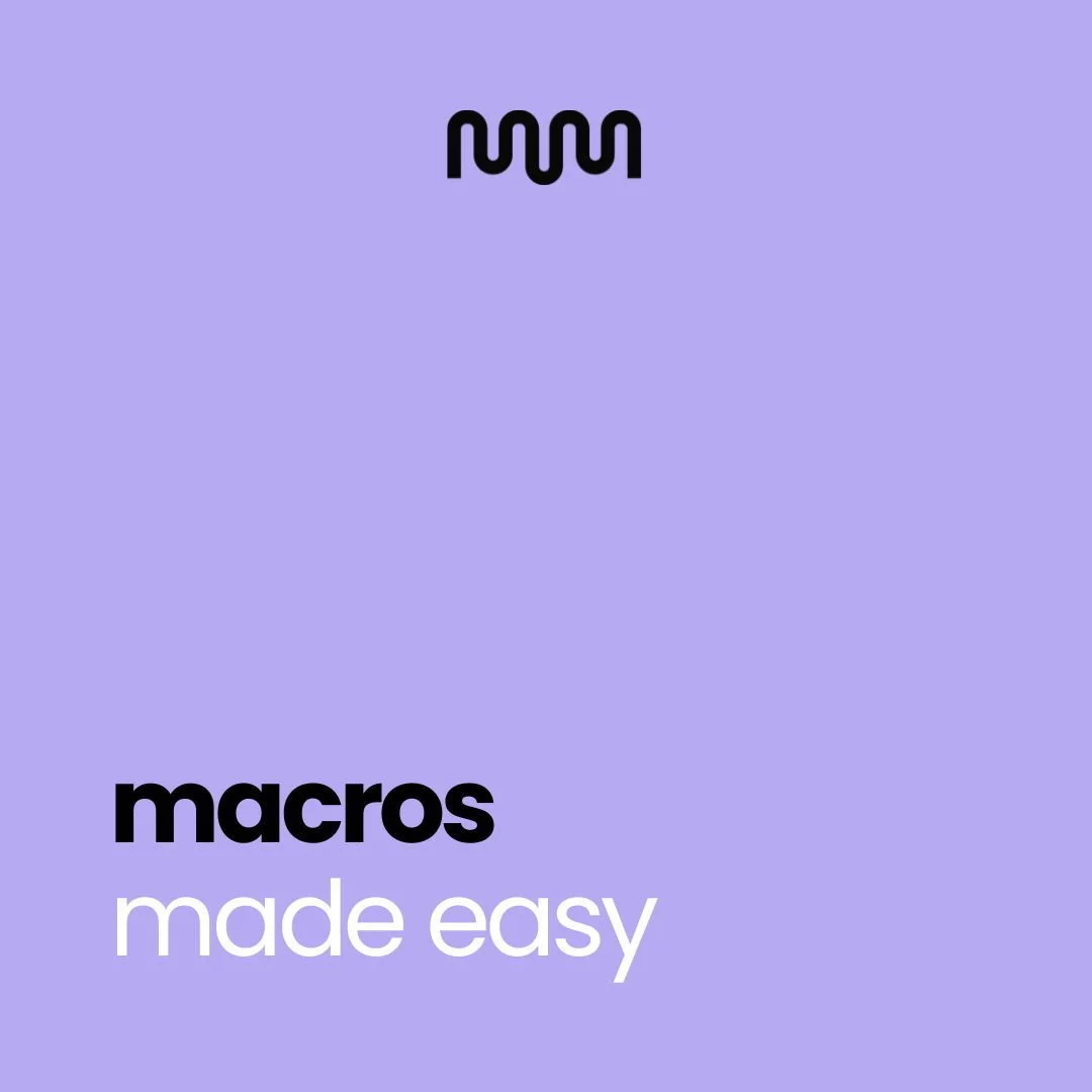 Wondering what macros are and how they affect your daily calorie intake? 🤔 Let's break it down! Macros, short for macronutrients, are the nutrients that provide energy in the form of calories. They include protein, carbohydrates, and fats - each pla