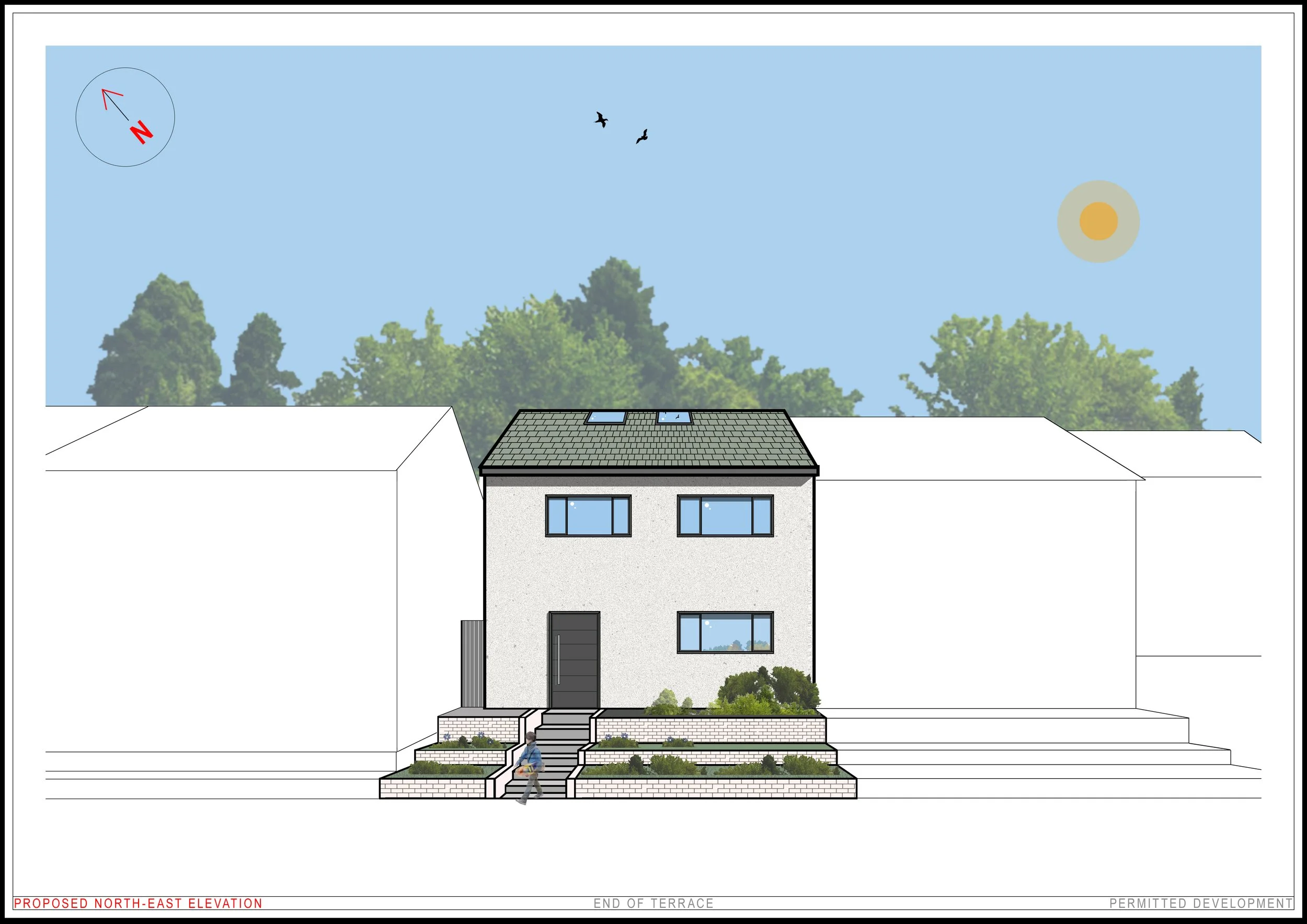 proposed north east elevation.jpg